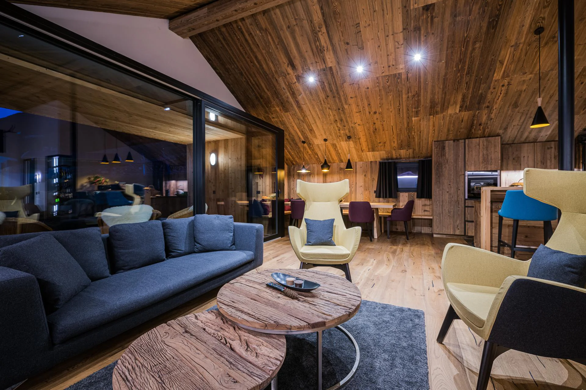 Chalet Ortles Graun im Vinschgau/Curon Venosta 11 suedtirol.info
