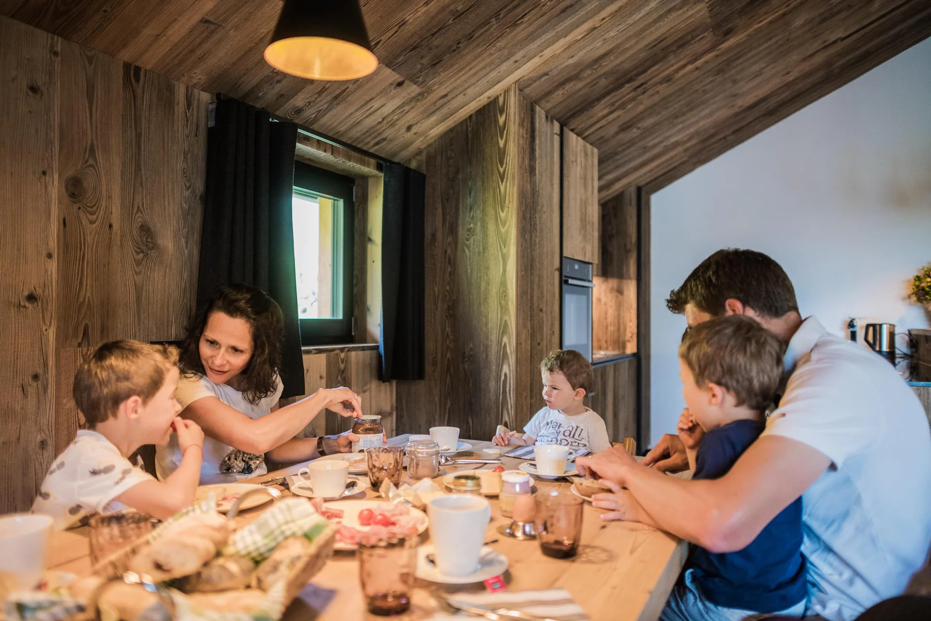 Chalet Ortles Graun im Vinschgau/Curon Venosta 14 suedtirol.info