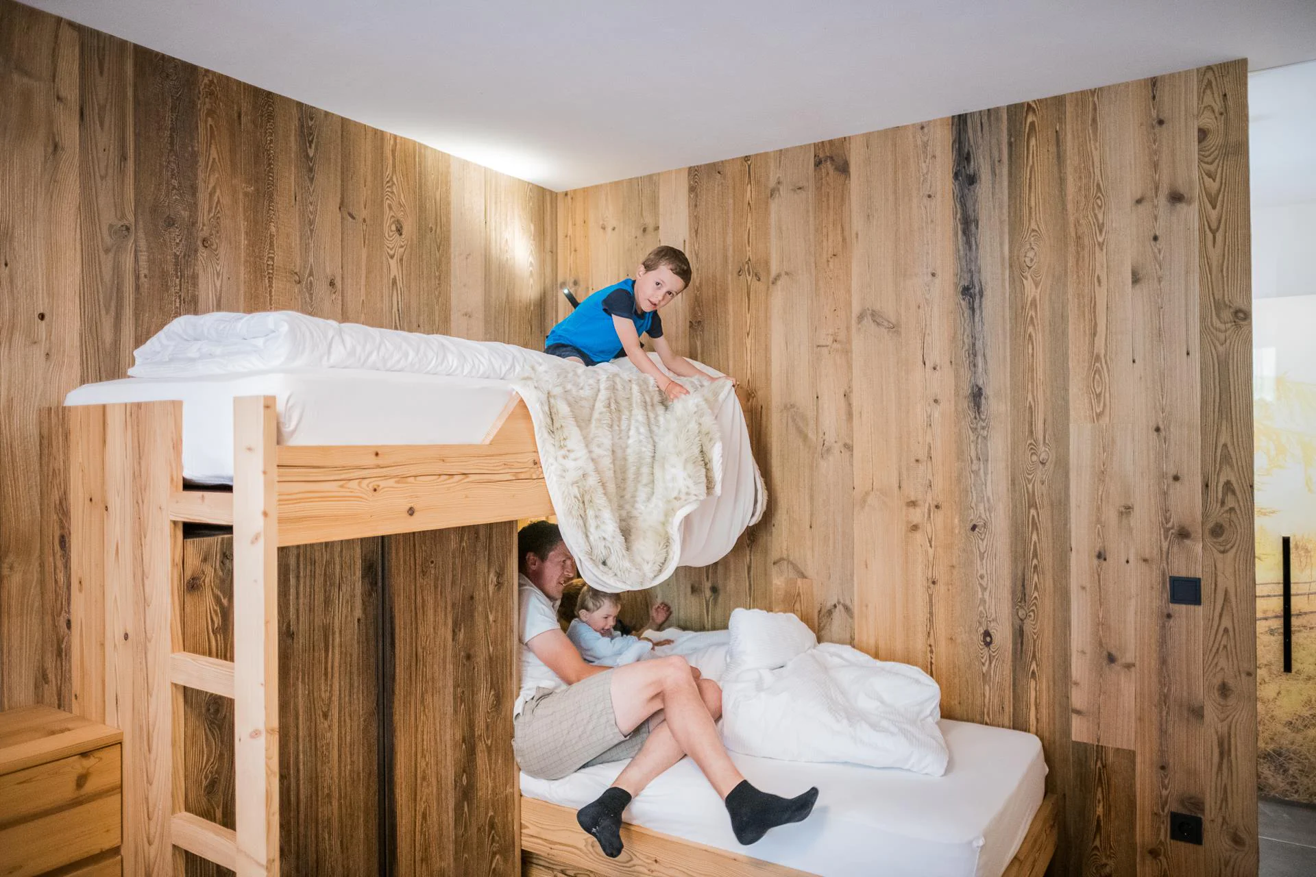 Chalet Ortles Graun im Vinschgau/Curon Venosta 19 suedtirol.info