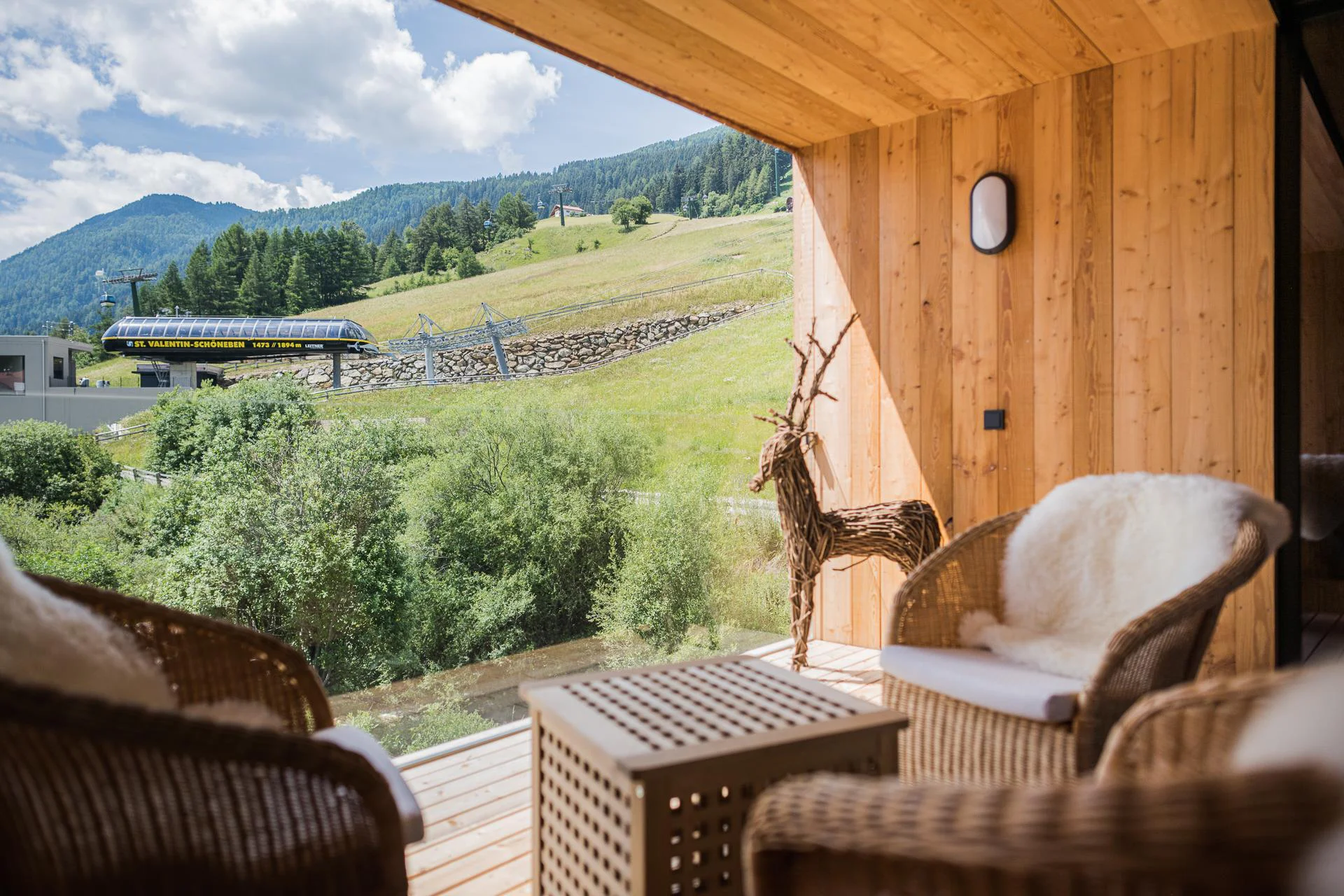 Chalet Ortles Graun im Vinschgau/Curon Venosta 28 suedtirol.info