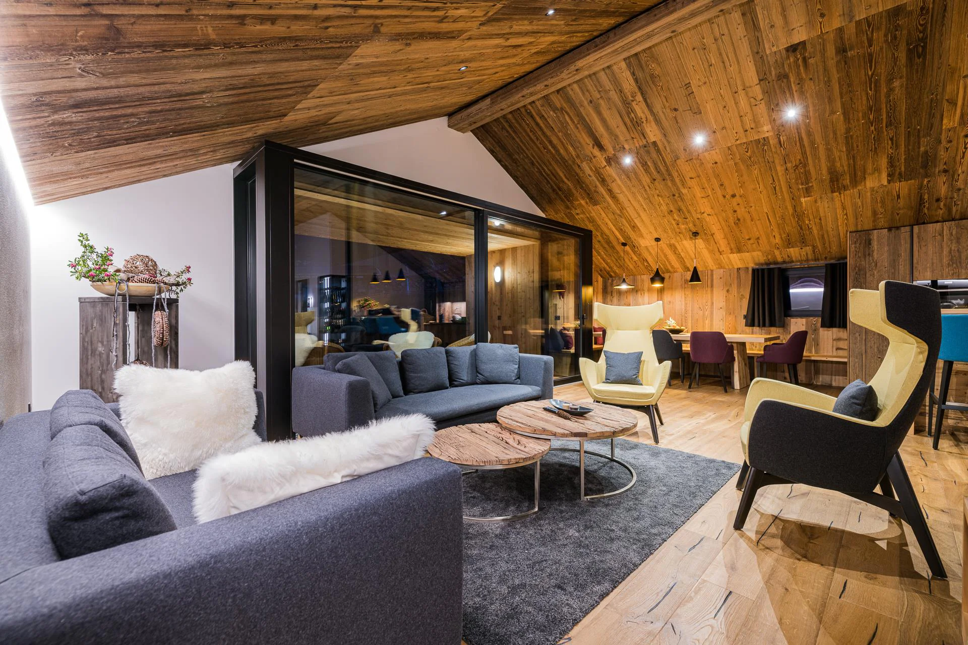 Chalet Ortles Graun im Vinschgau/Curon Venosta 12 suedtirol.info