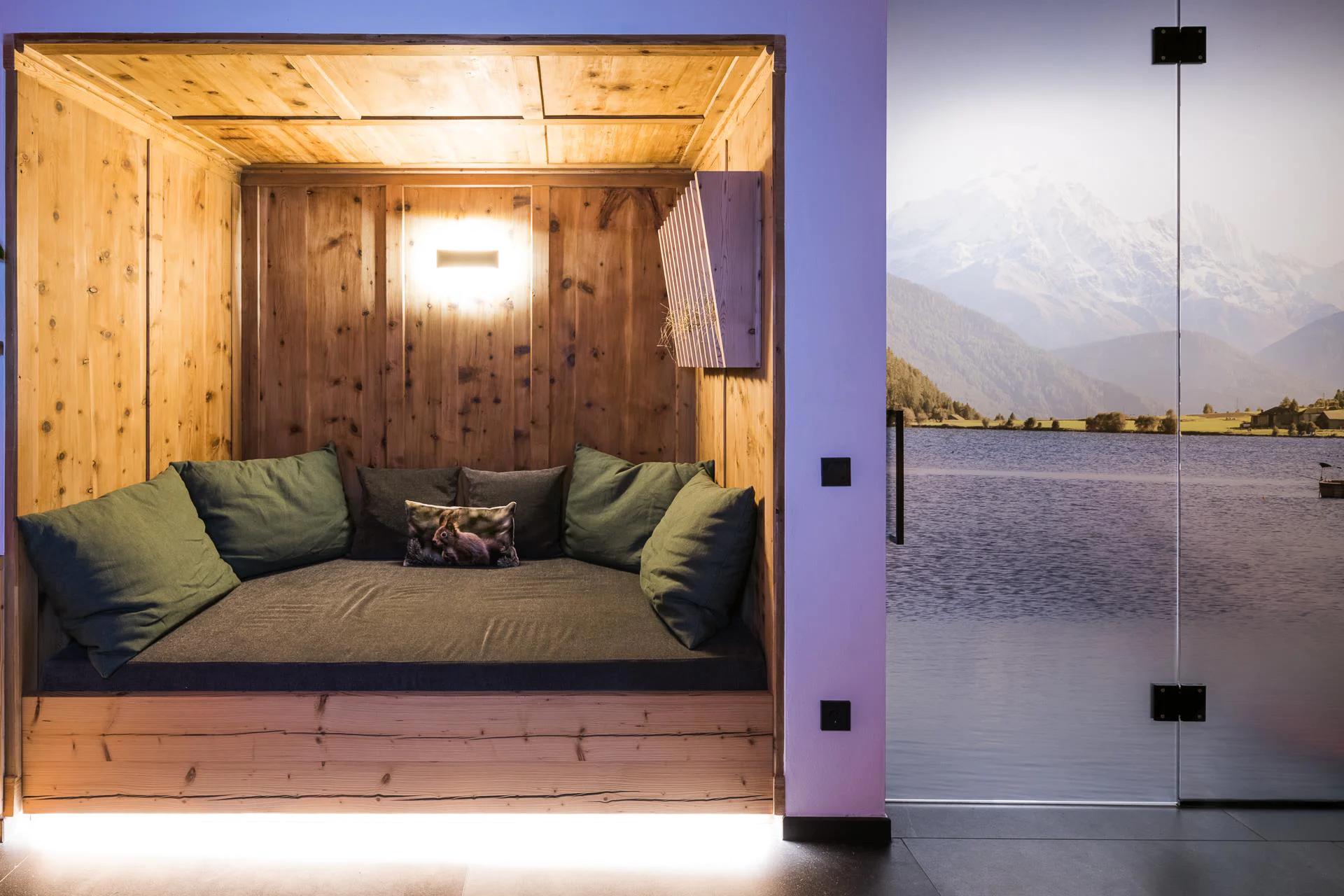 Chalet Ortles Graun im Vinschgau/Curon Venosta 10 suedtirol.info