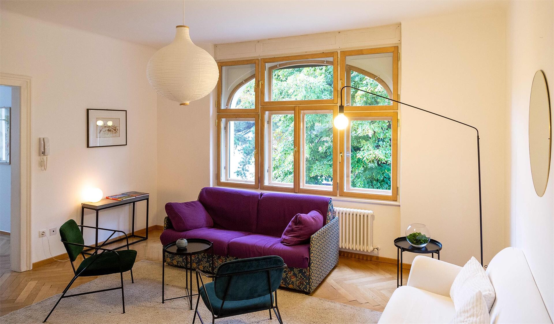 Cityappartment Villa Landeck