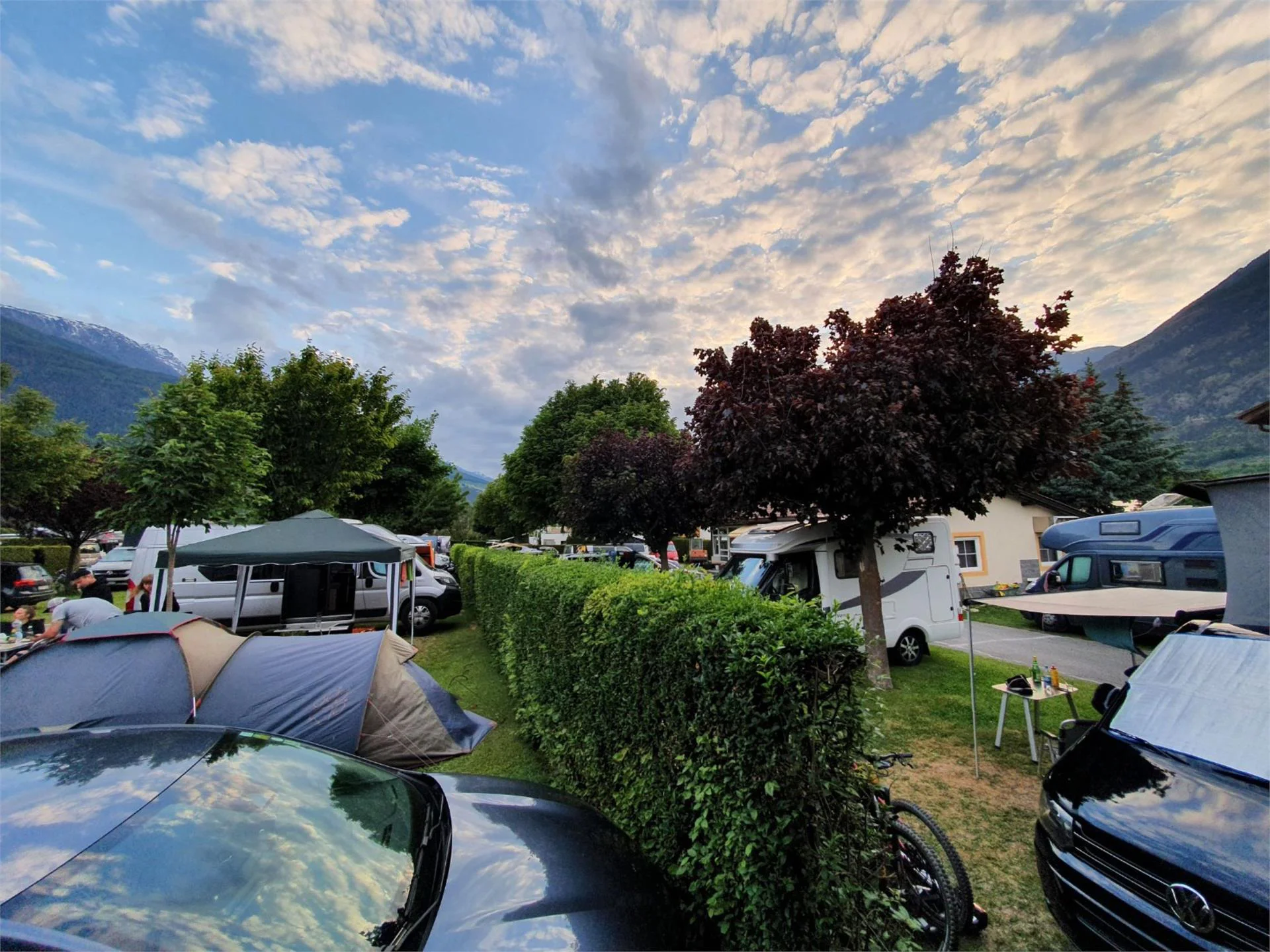 Camping Cevedale Latsch/Laces 8 suedtirol.info