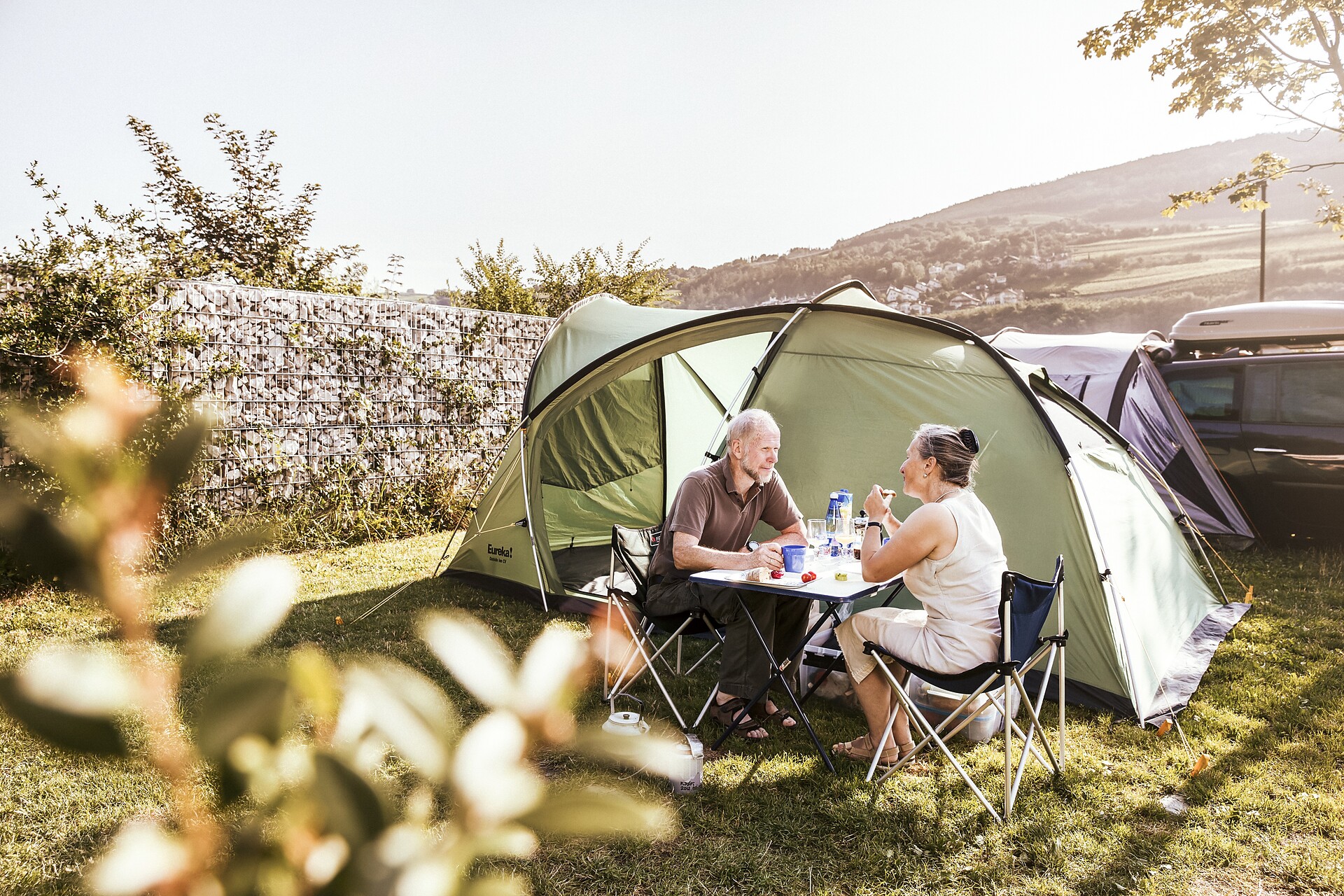 Camping