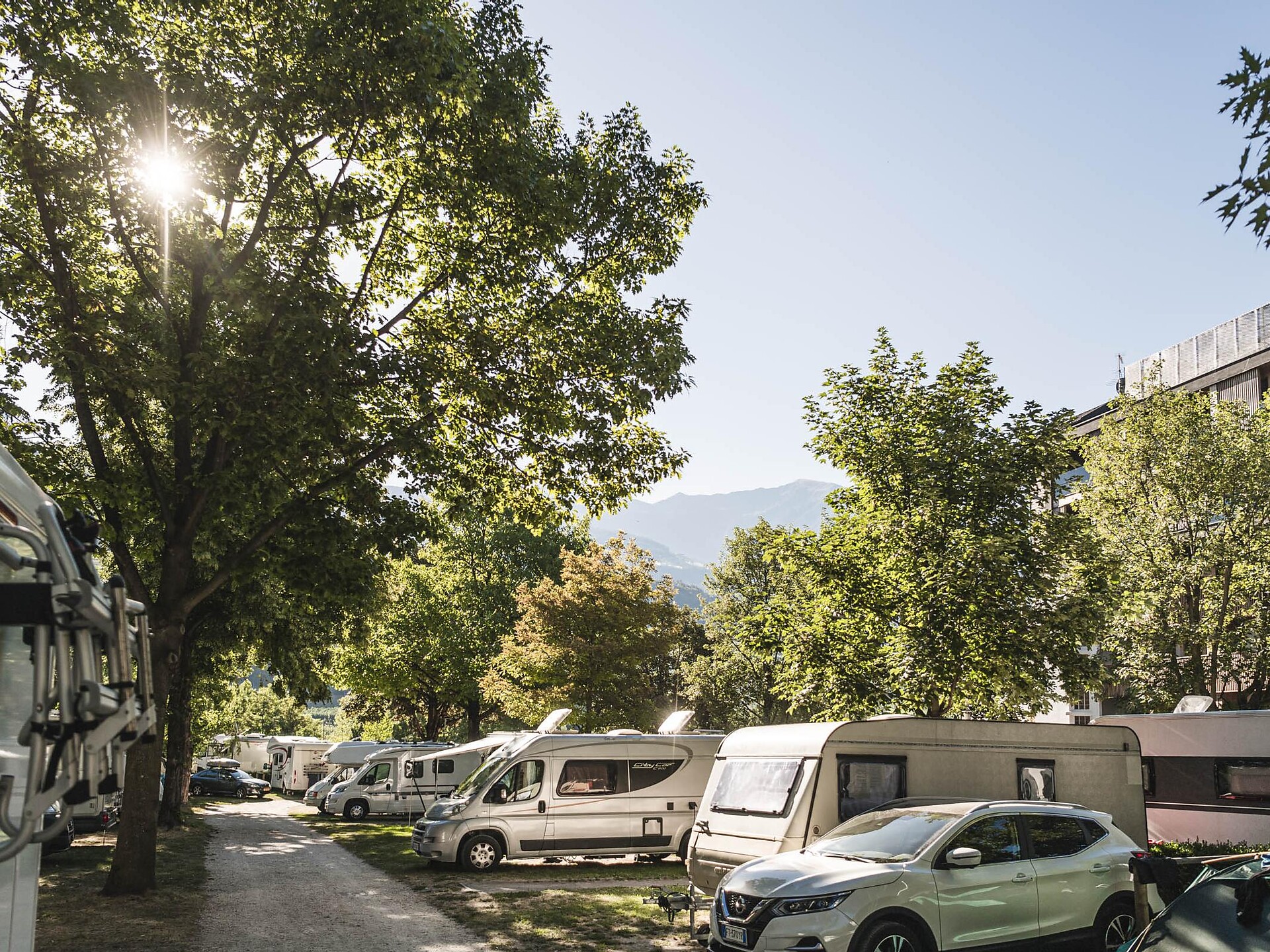 Camping Löwenhof - Brixen/Bressanone and environs - #1 - suedtirol.info