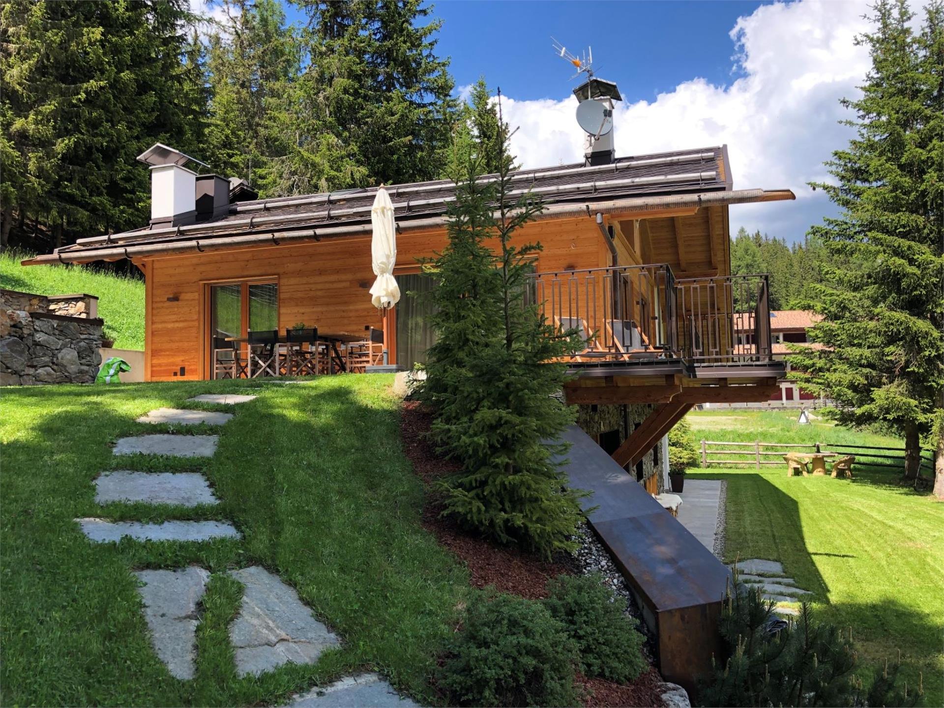 Chalet K-Lodge "Mountain" Olang 2 suedtirol.info