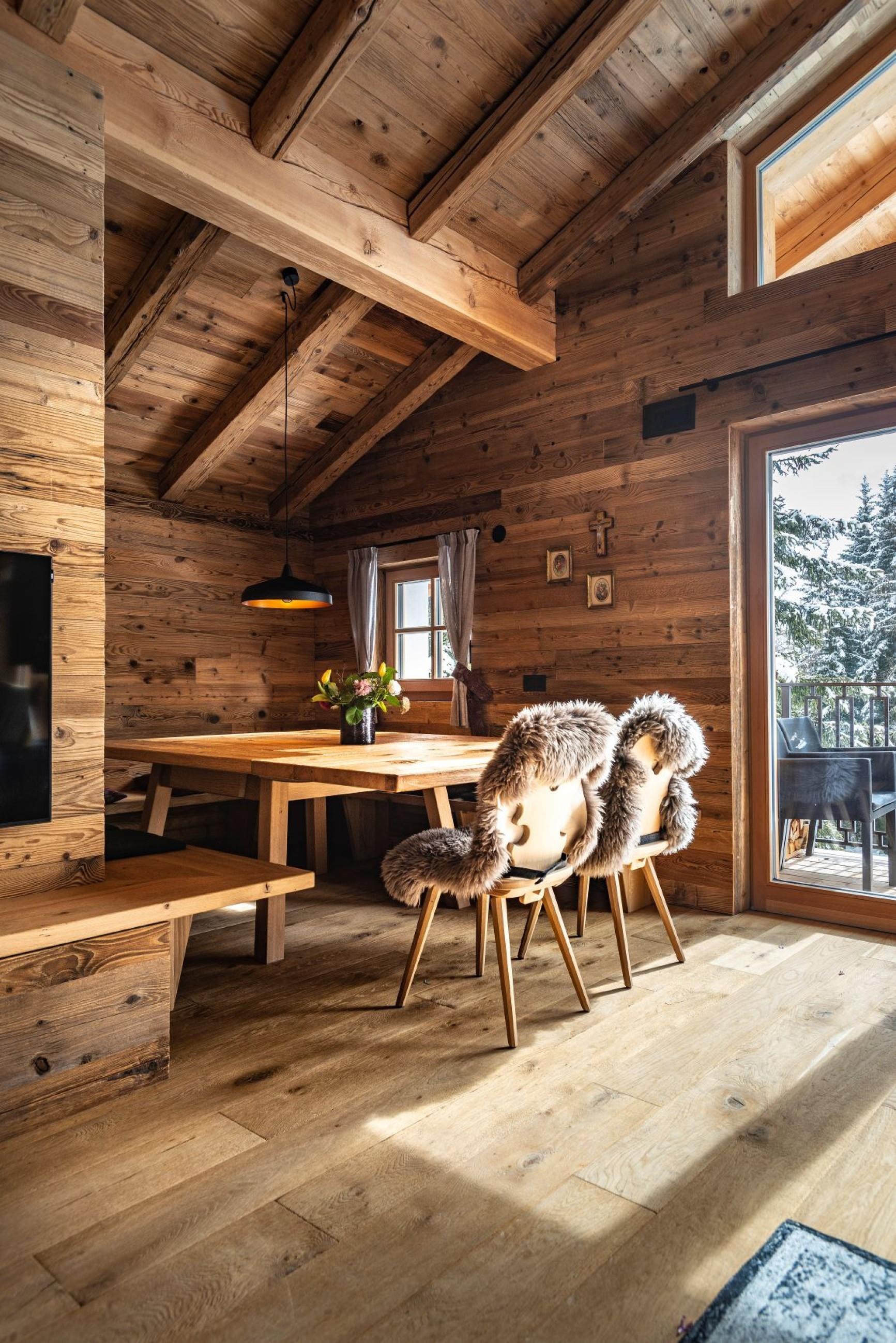 Chalet K-Lodge "Mountain" Olang 7 suedtirol.info