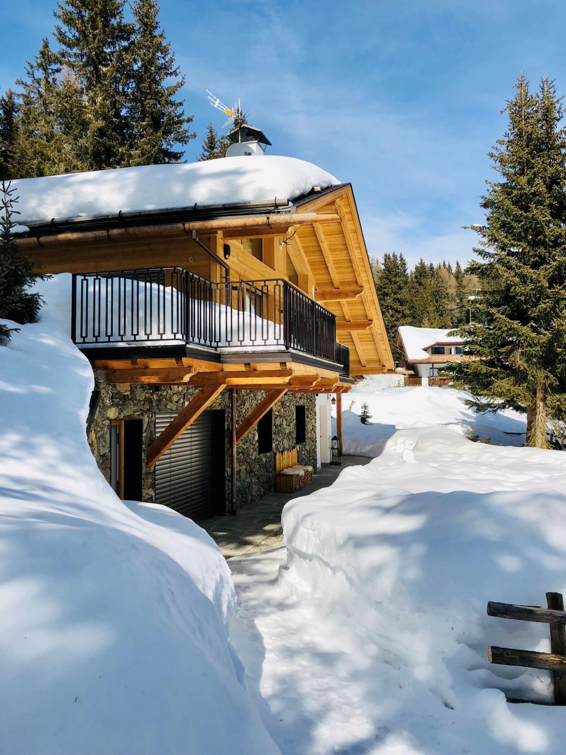 Chalet K-Lodge "Mountain" Olang 12 suedtirol.info