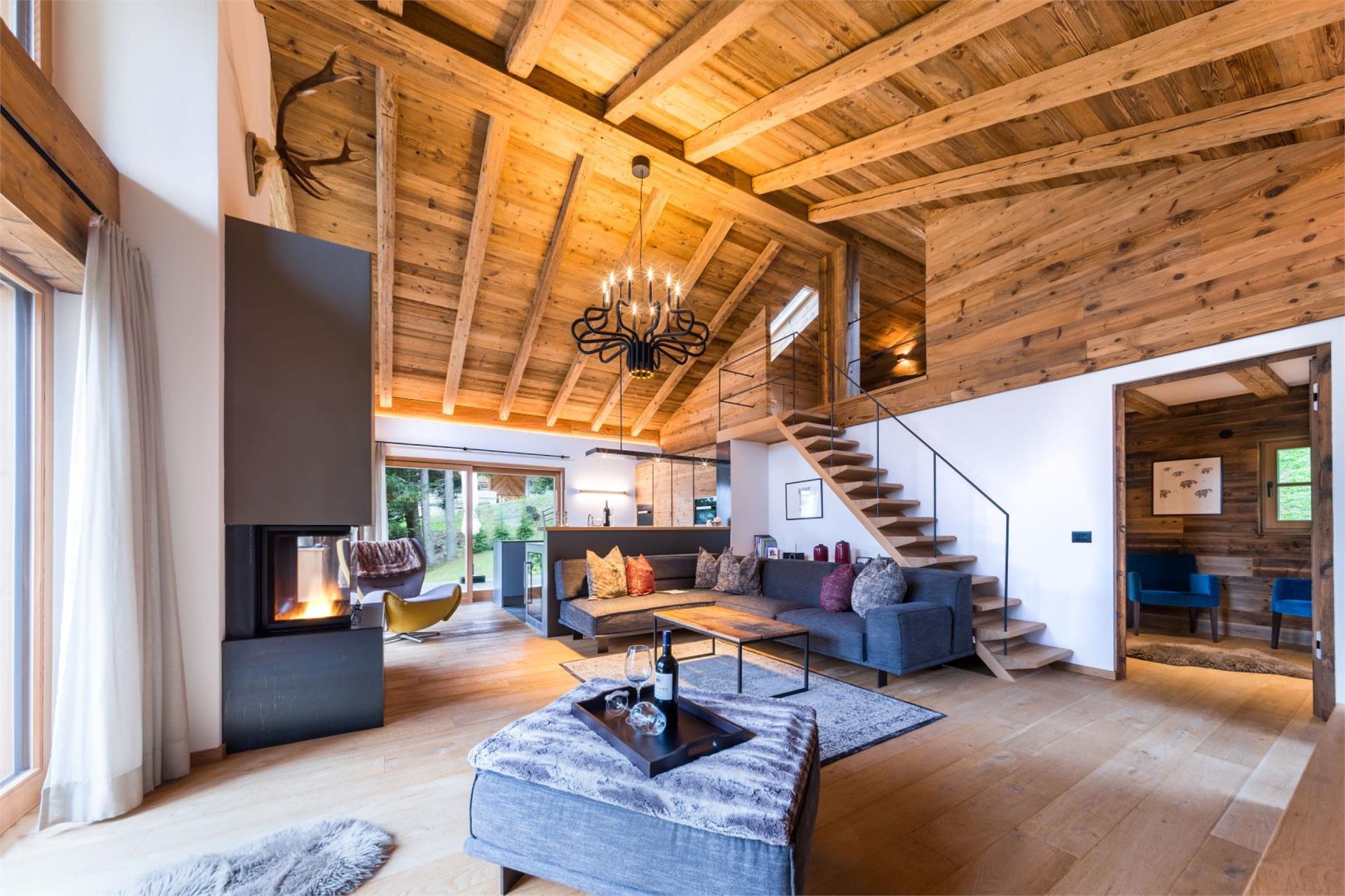 Chalet K-Lodge "Mountain" Olang 4 suedtirol.info