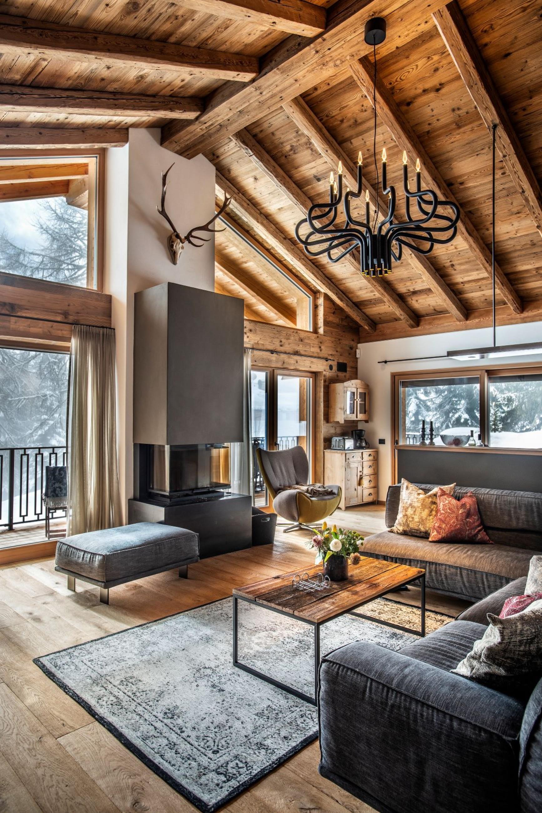 Chalet K-Lodge "Mountain" Olang 6 suedtirol.info