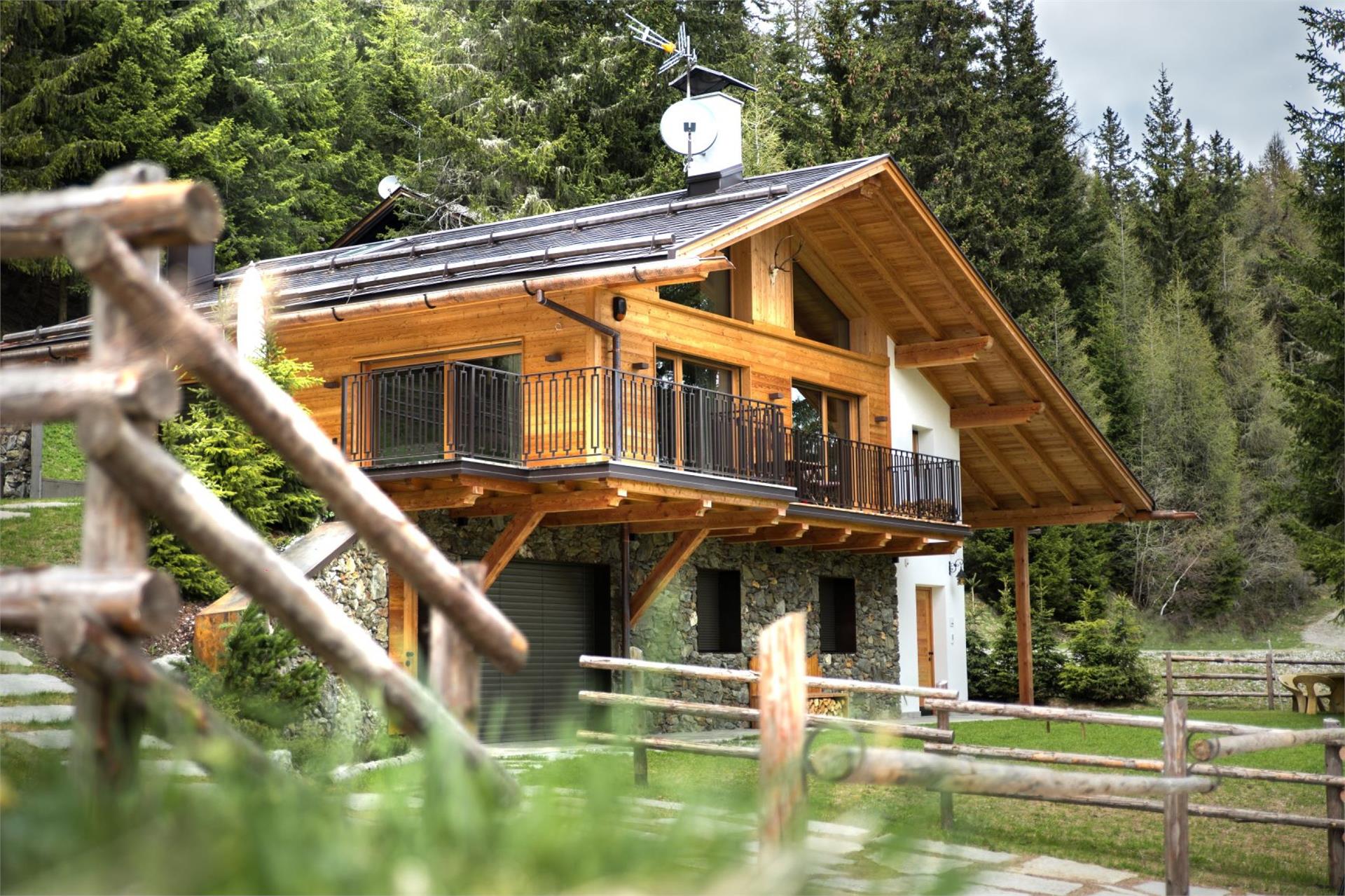 Chalet K-Lodge "Mountain" Olang 3 suedtirol.info
