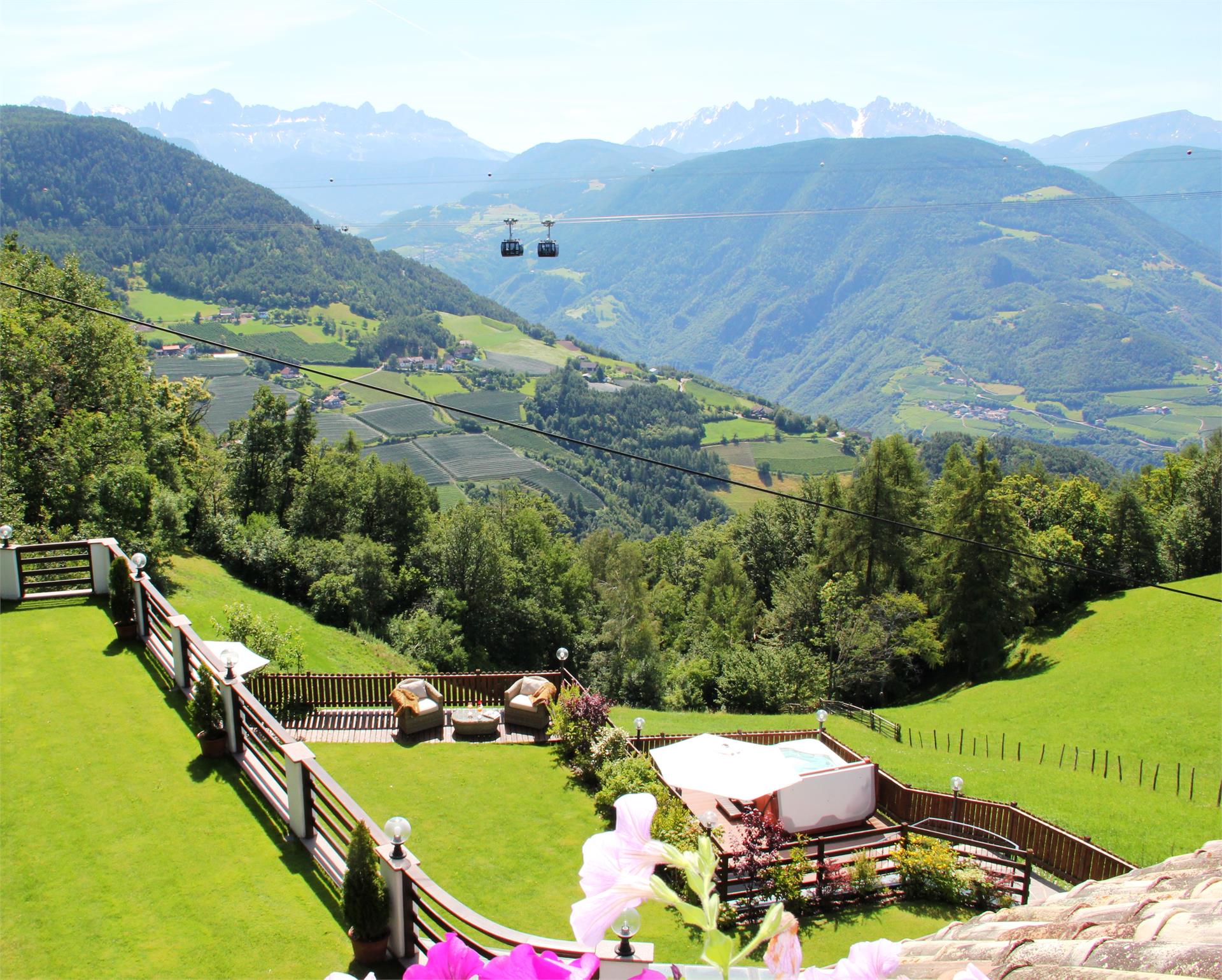 Chalet Grumer Ritten/Renon 3 suedtirol.info