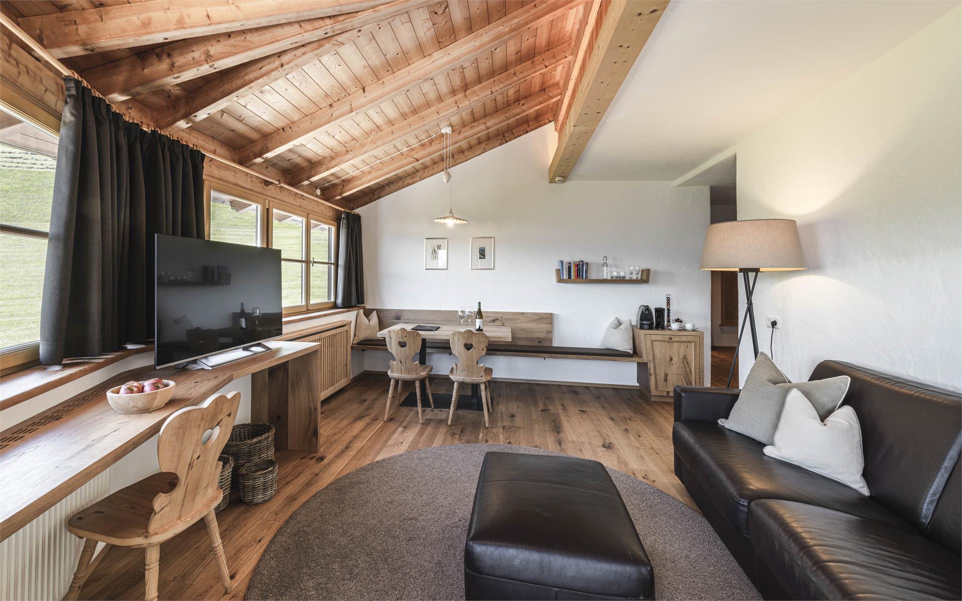 Chalet Grumer Ritten/Renon 25 suedtirol.info