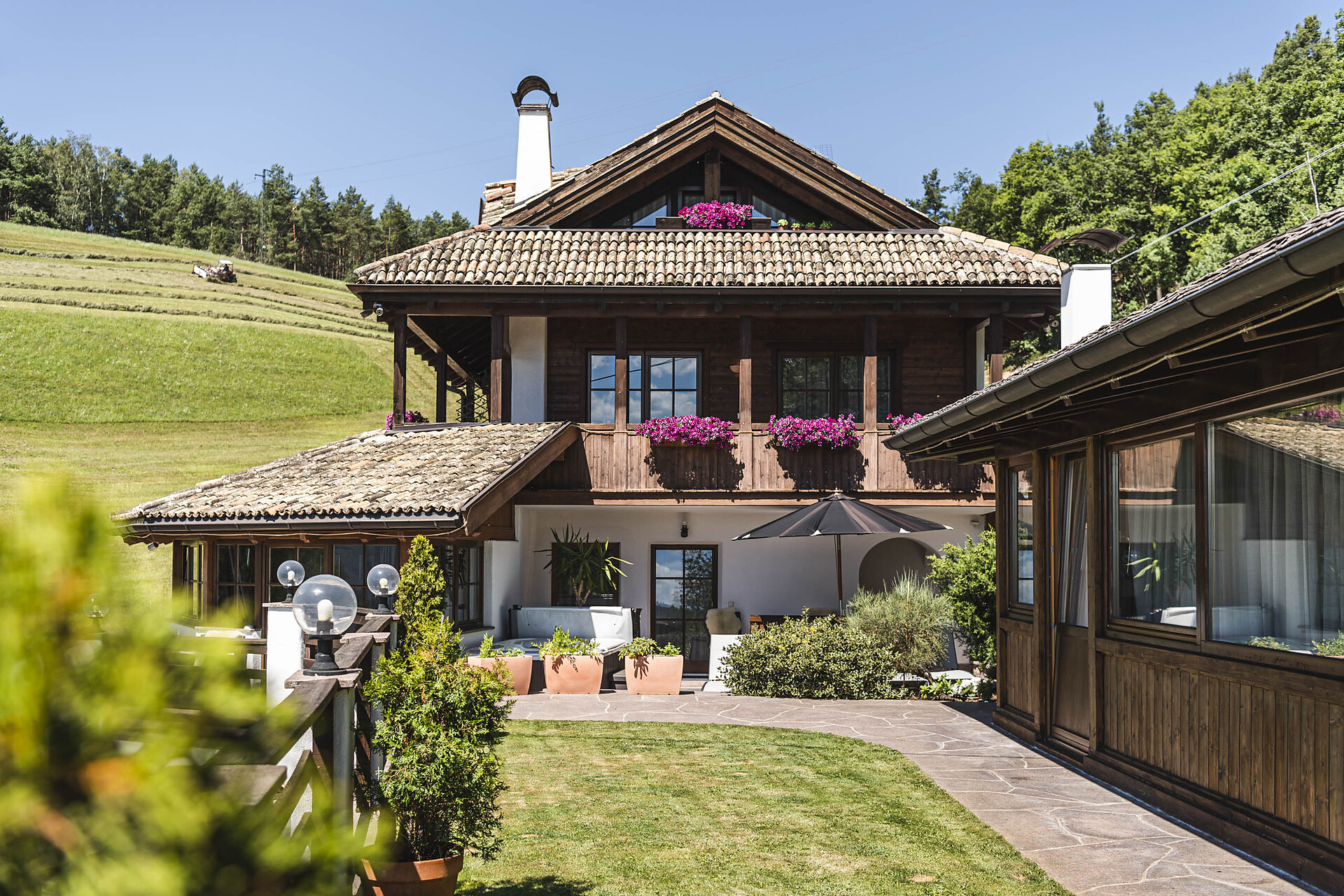 Baita Suite
