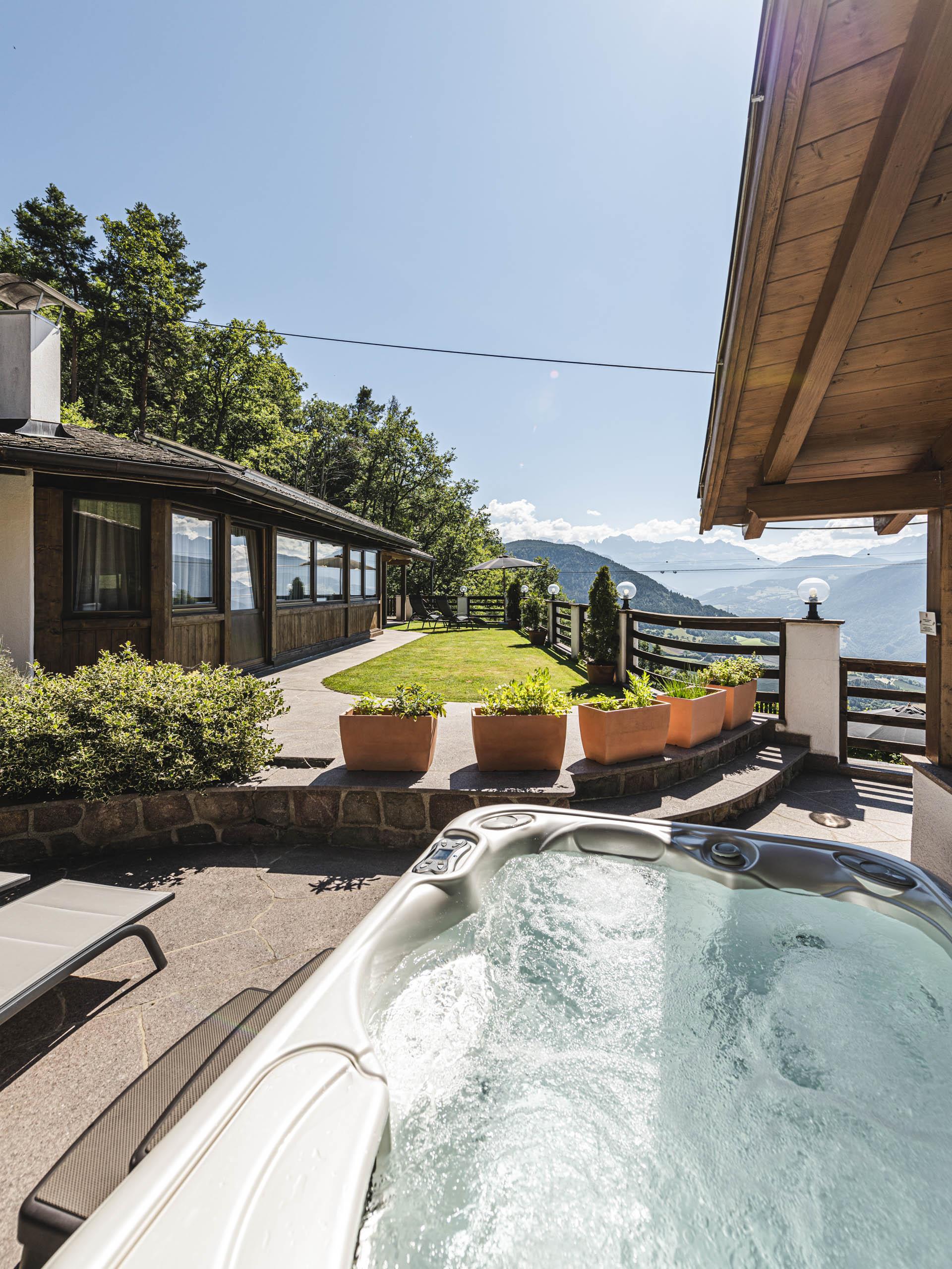 Chalet Grumer Ritten/Renon 23 suedtirol.info