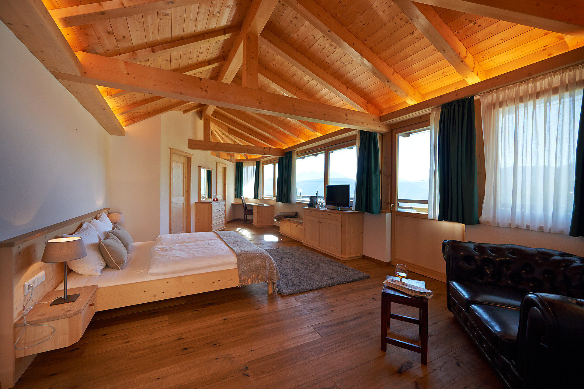 Chalet Grumer Ritten/Renon 28 suedtirol.info