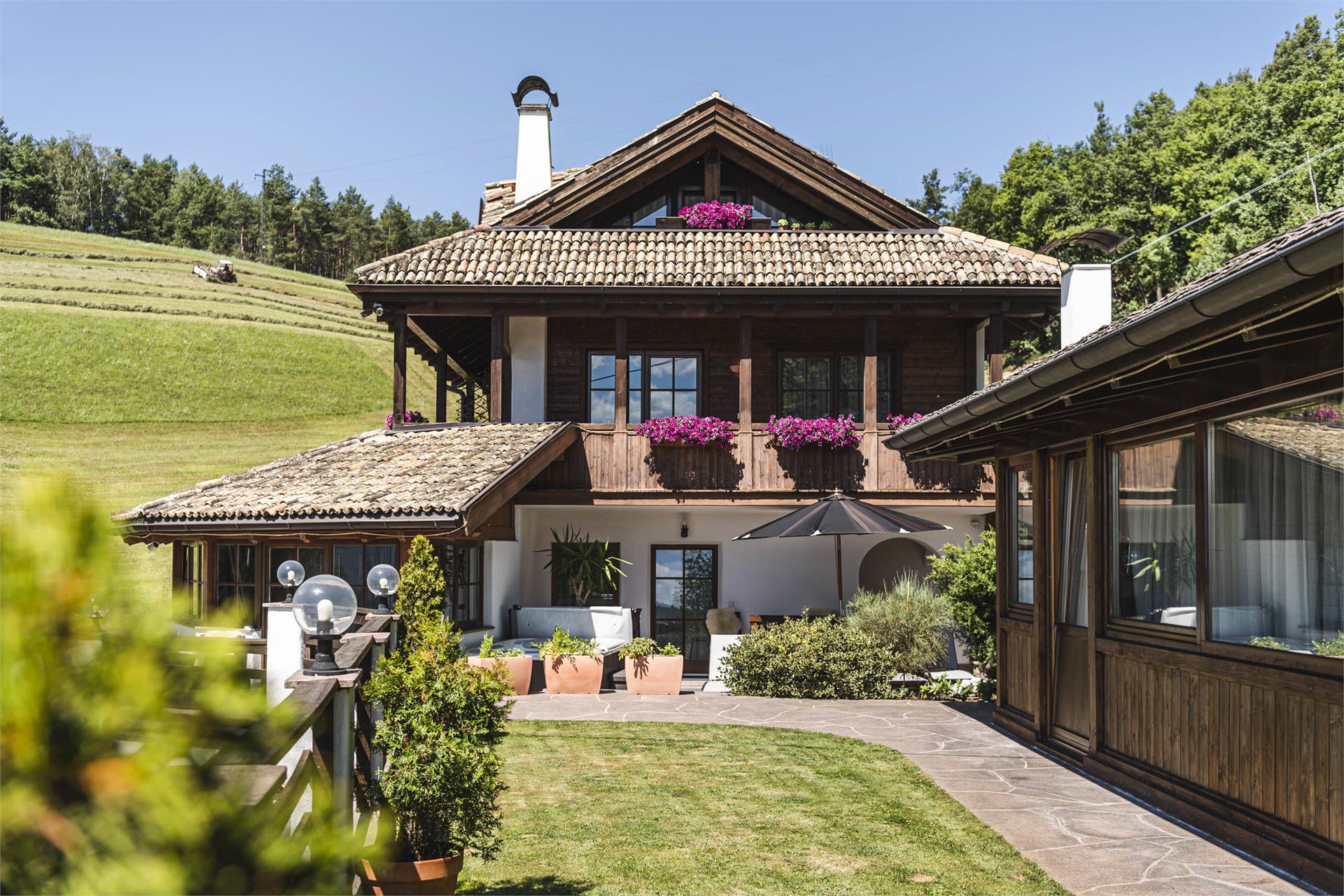 Chalet Grumer Ritten/Renon 16 suedtirol.info