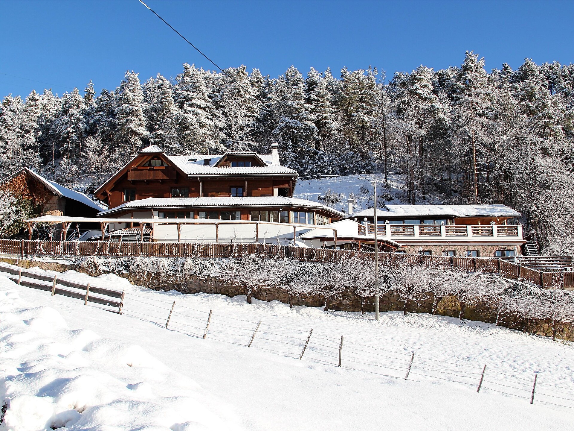 Chalet Grumer