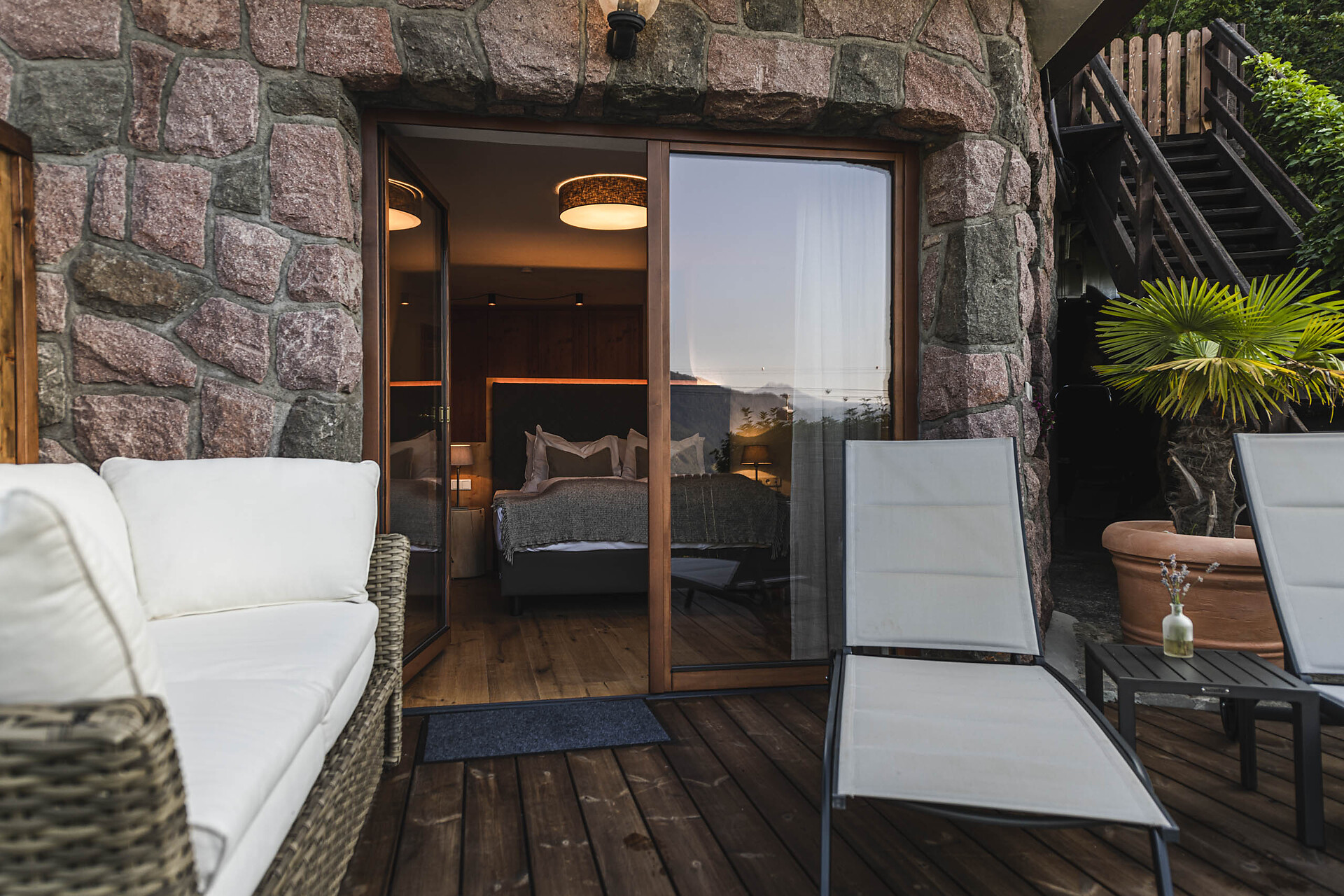 Garden Suite