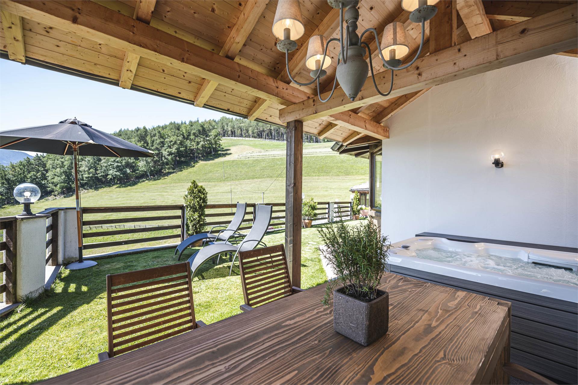 Chalet Grumer Ritten/Renon 14 suedtirol.info