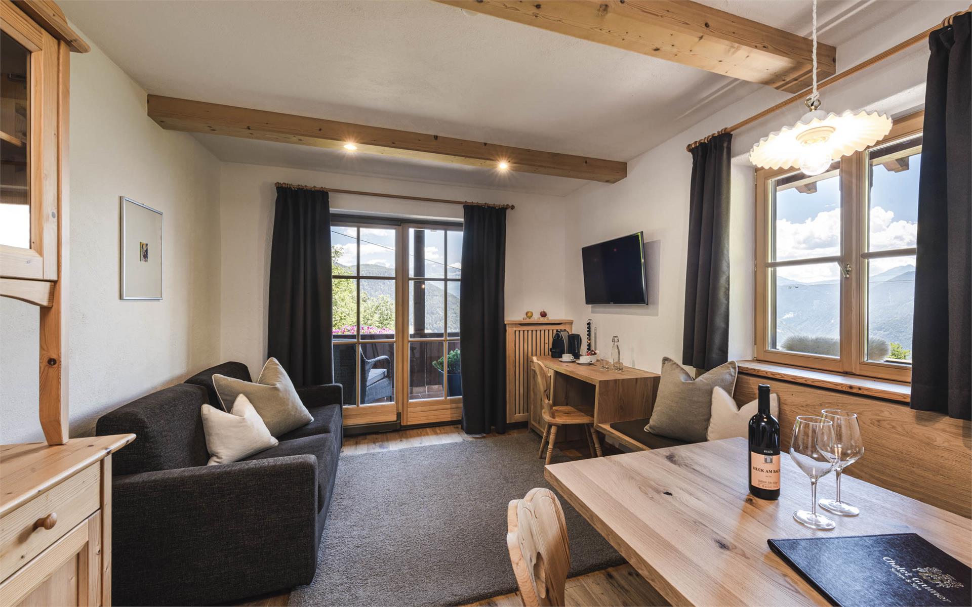 Chalet Grumer Ritten/Renon 9 suedtirol.info