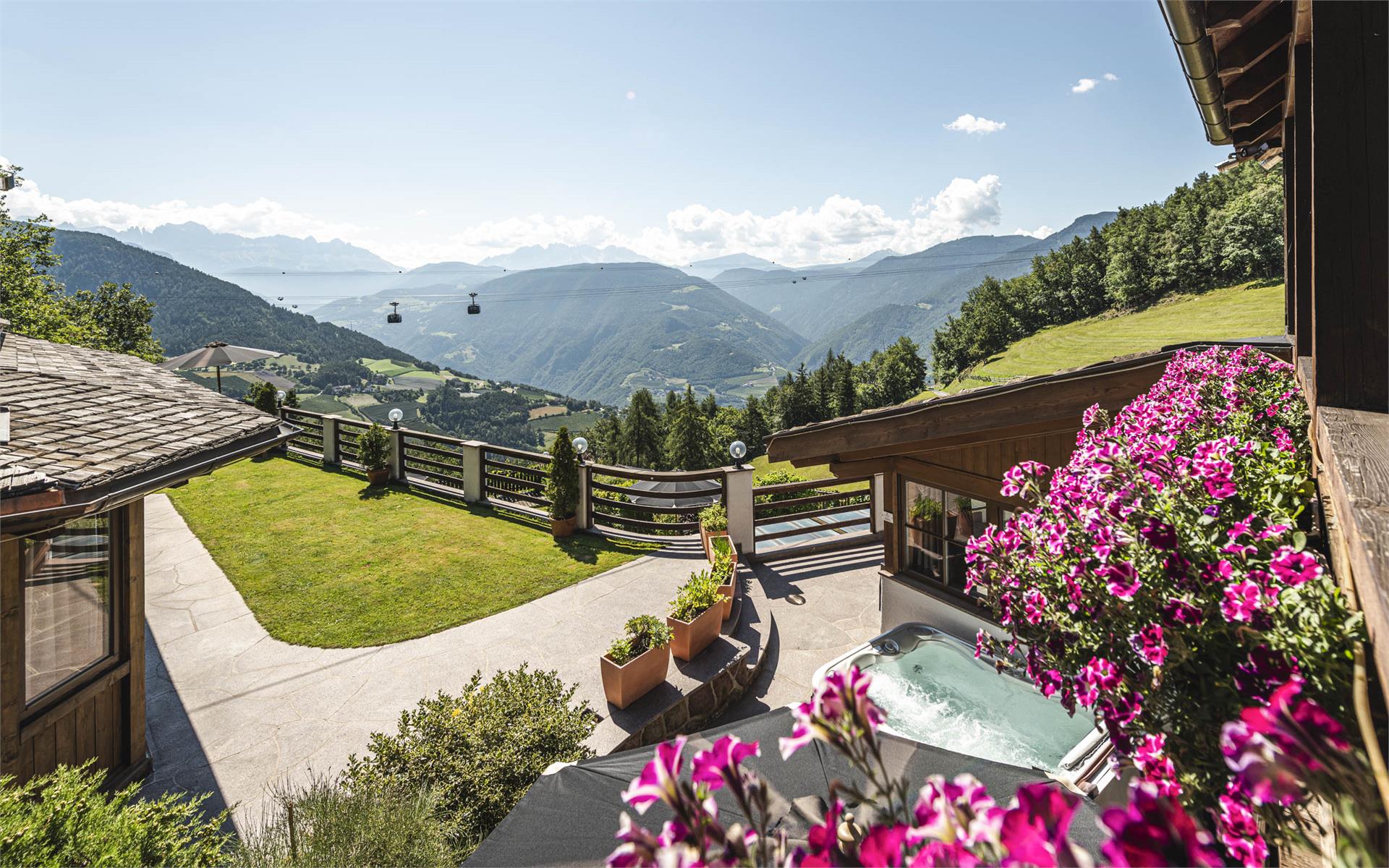 Chalet Grumer Ritten/Renon 22 suedtirol.info