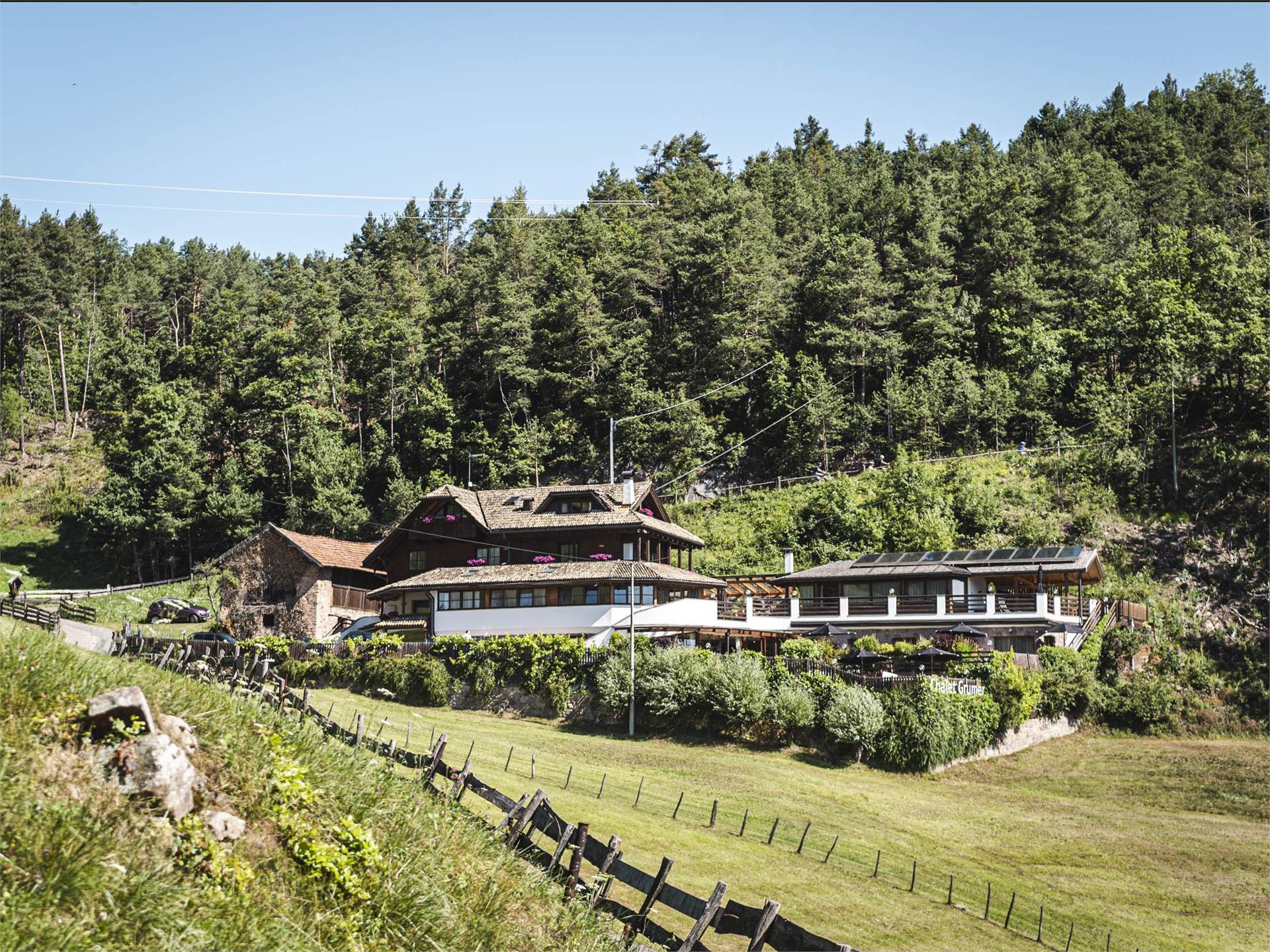 Chalet Grumer Ritten/Renon 1 suedtirol.info