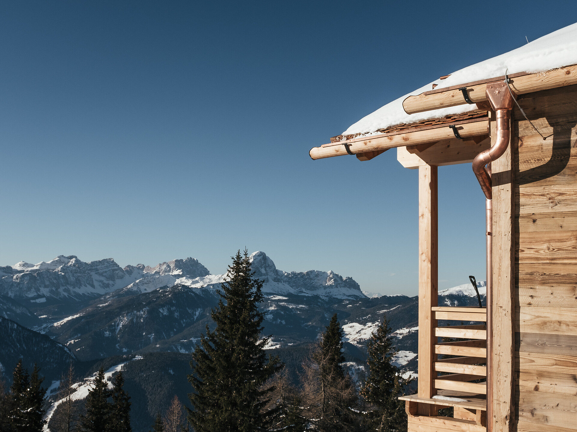 Chalets Graziani