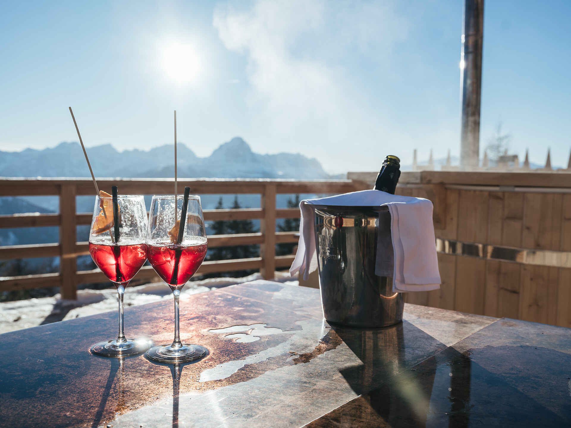 Chalets Graziani