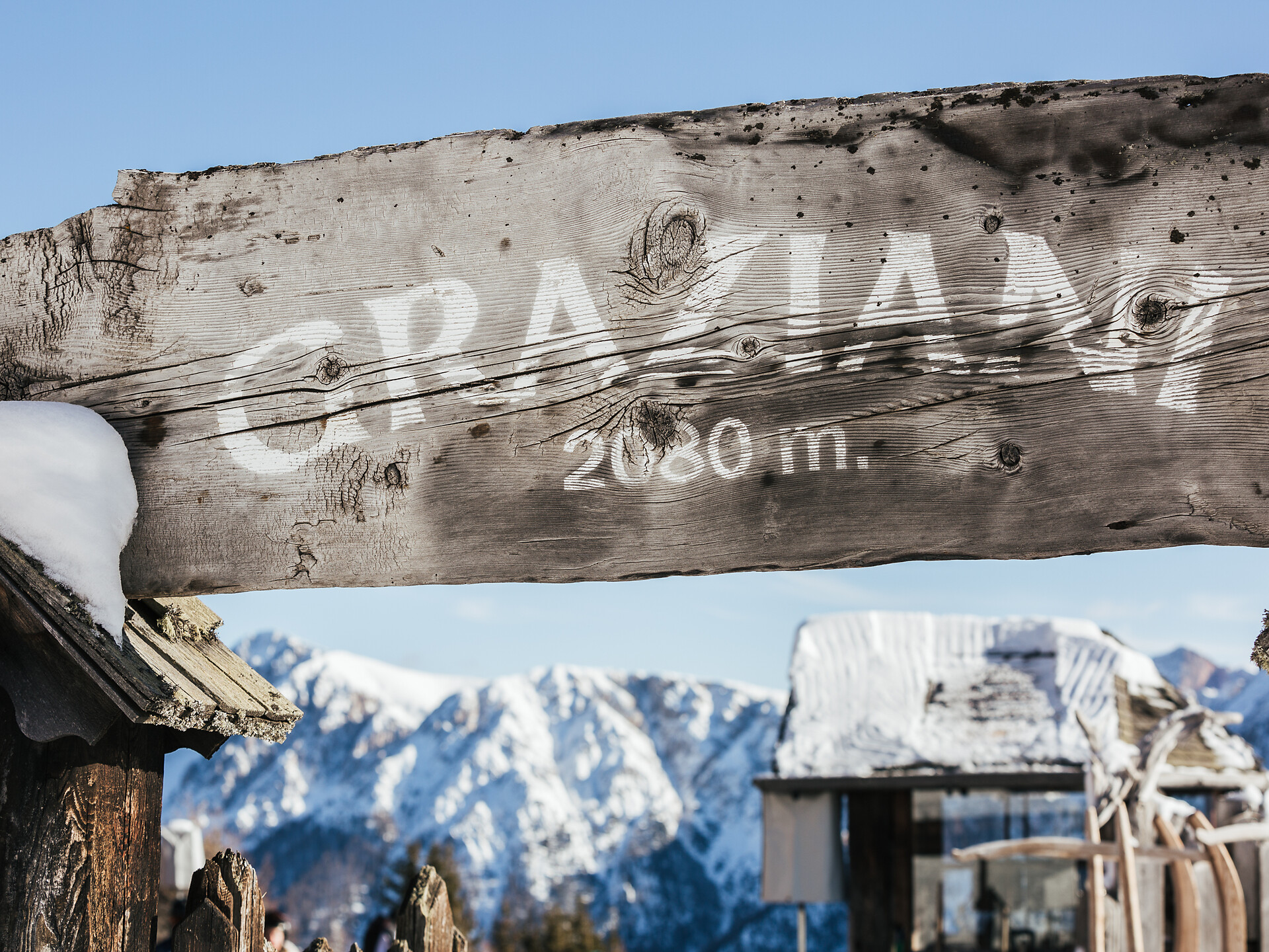 Chalets Graziani