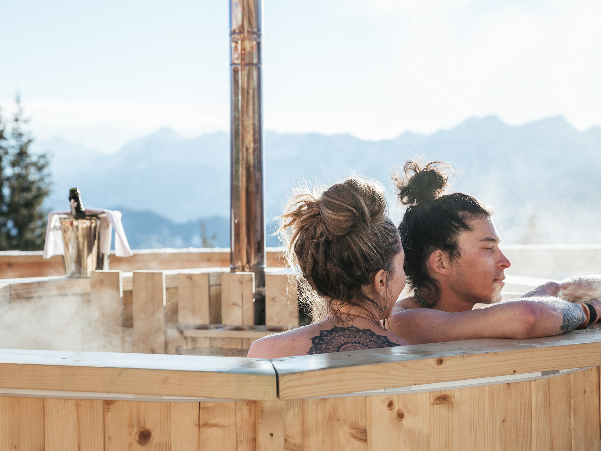 Chalets Graziani