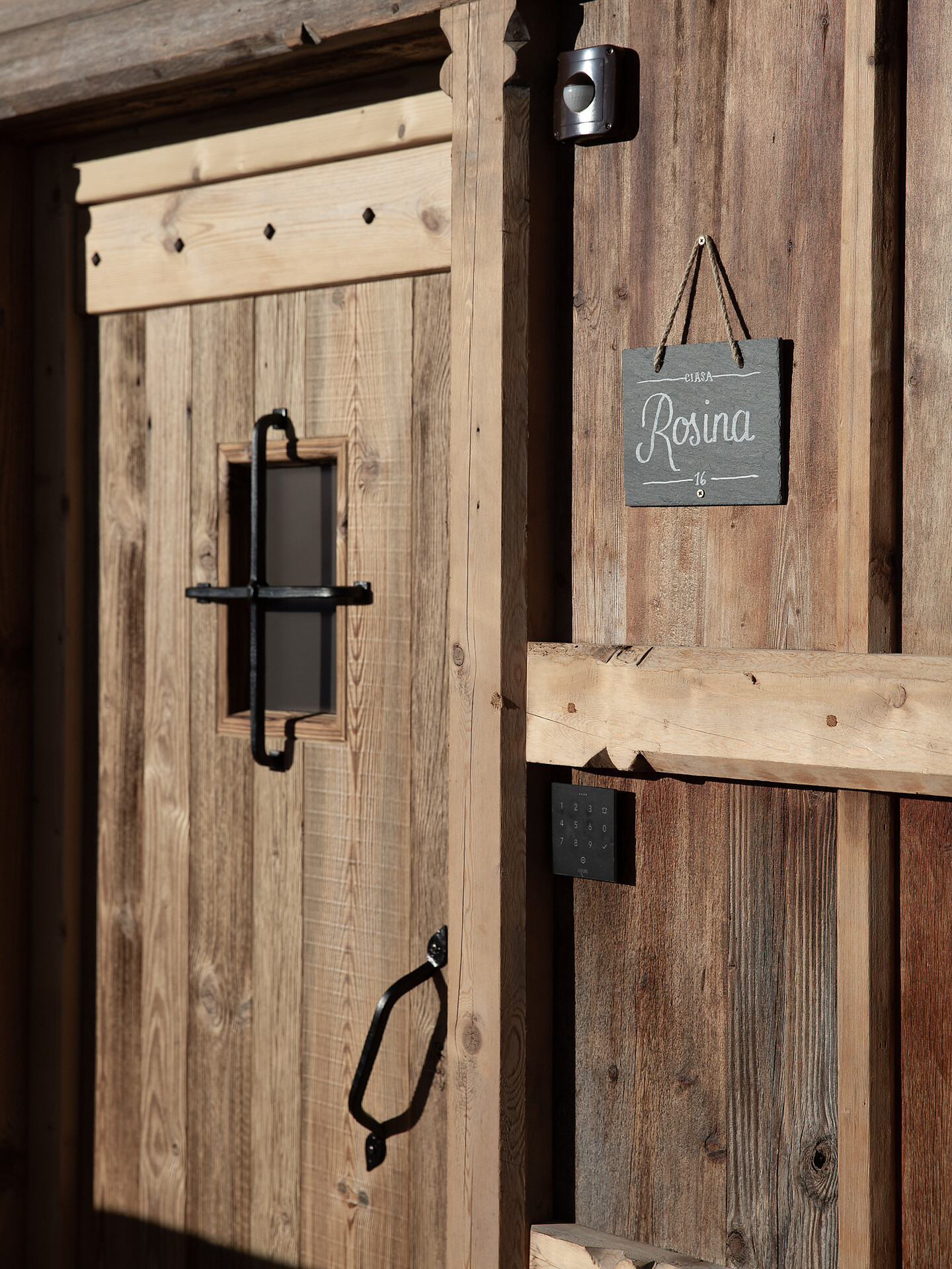 Chalets Graziani