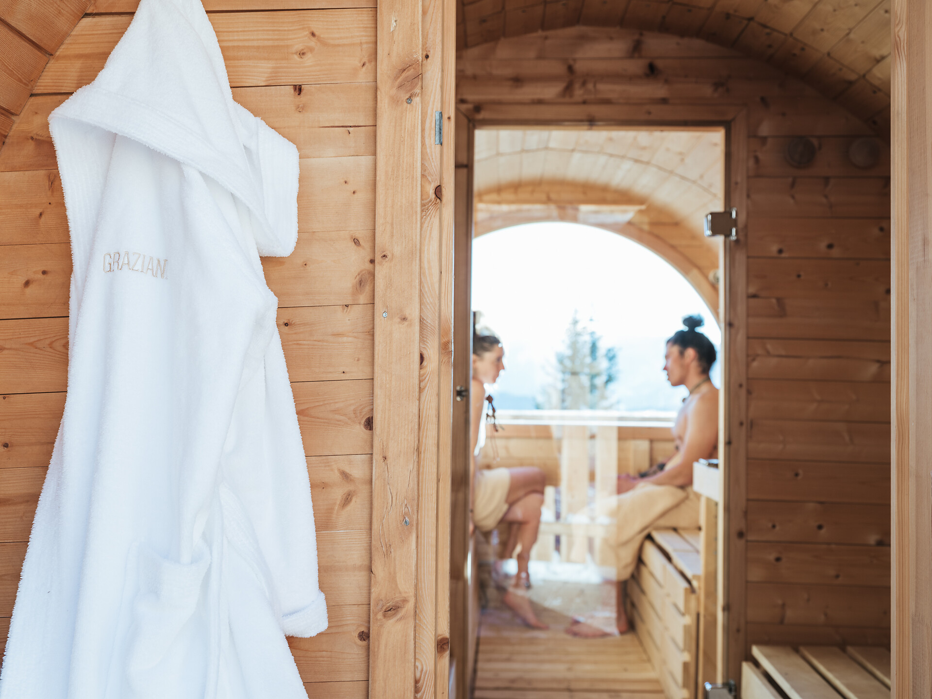 Chalets Graziani