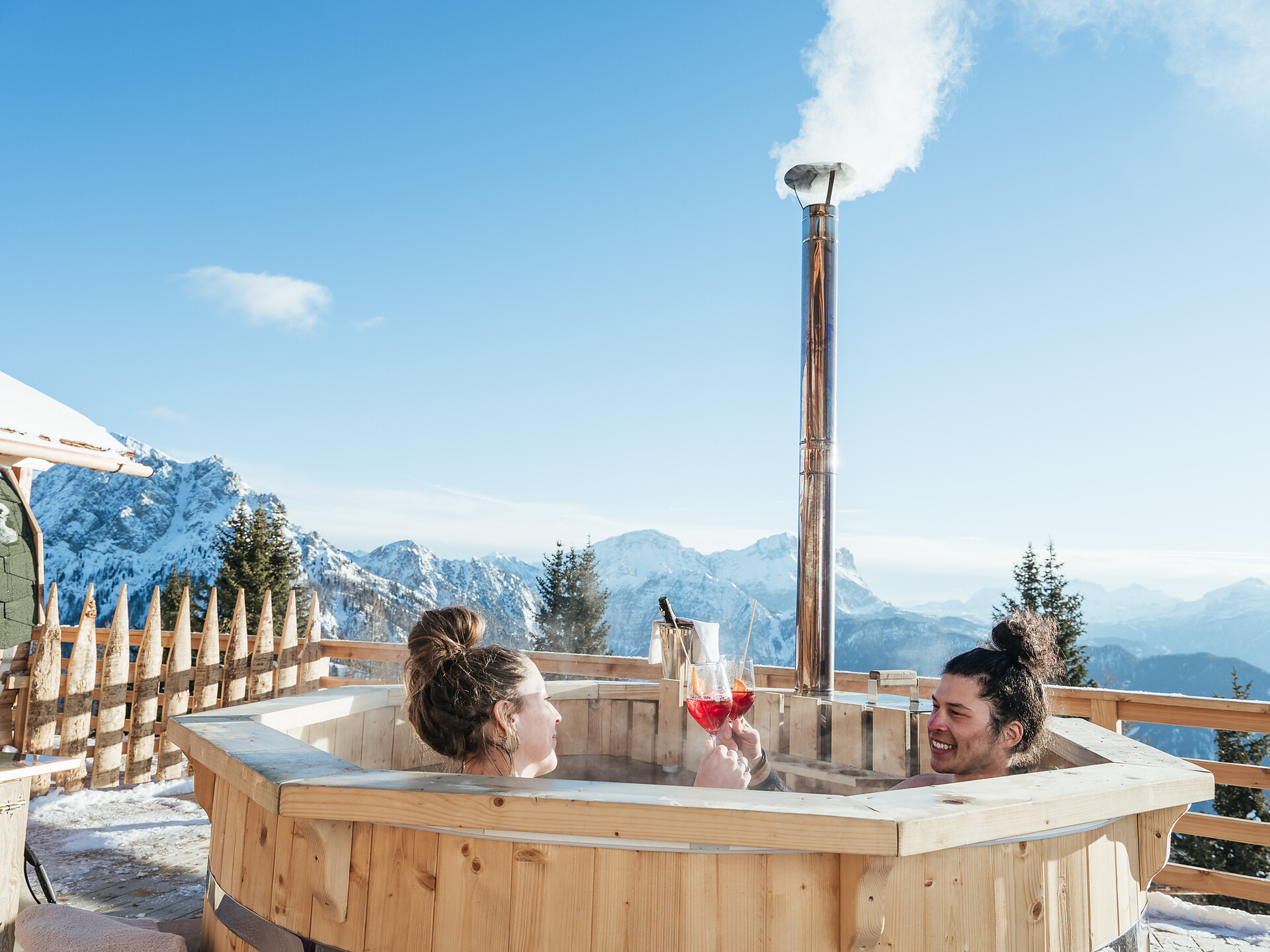 Chalets Graziani