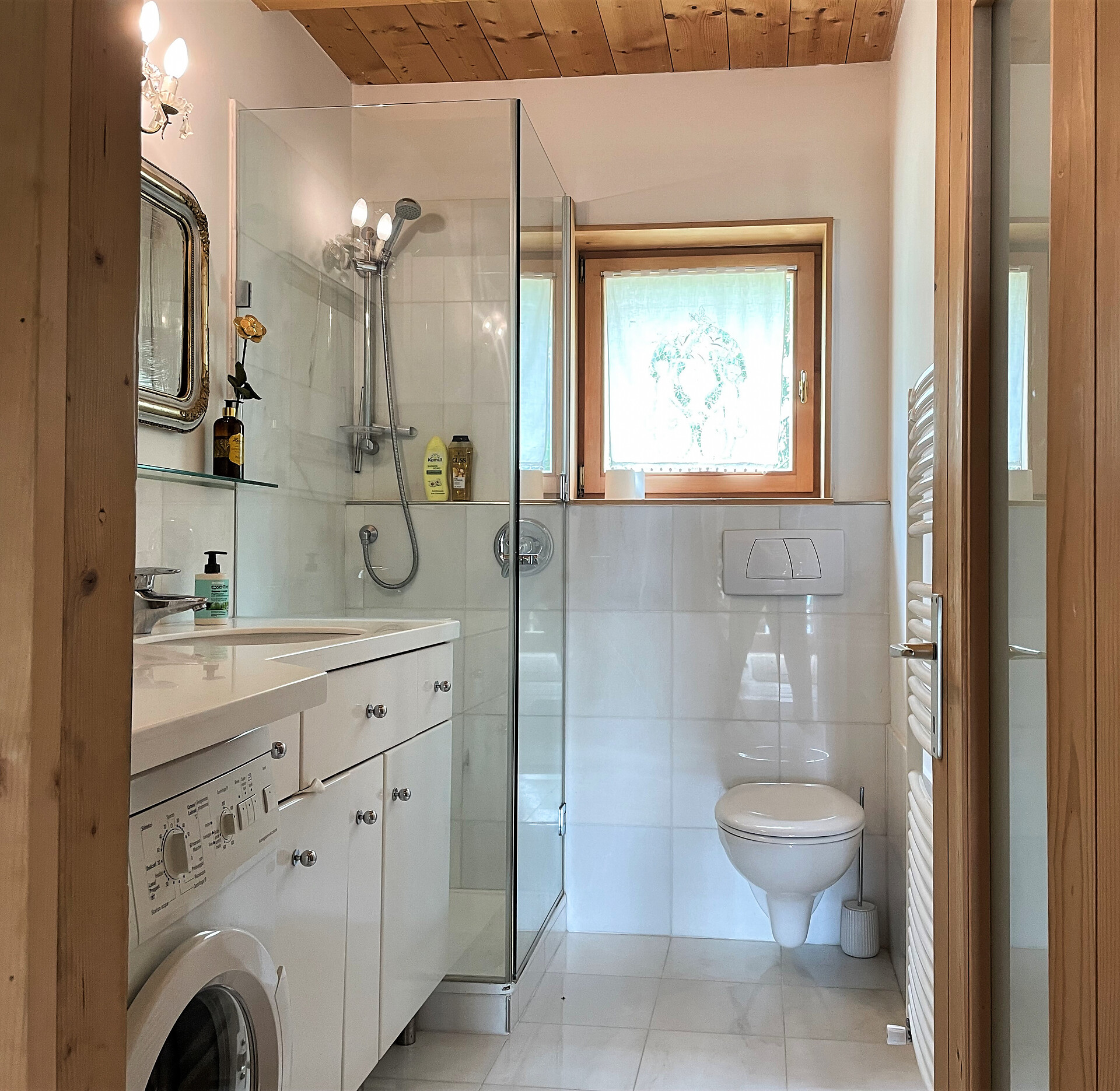 Chalet am Waldrand