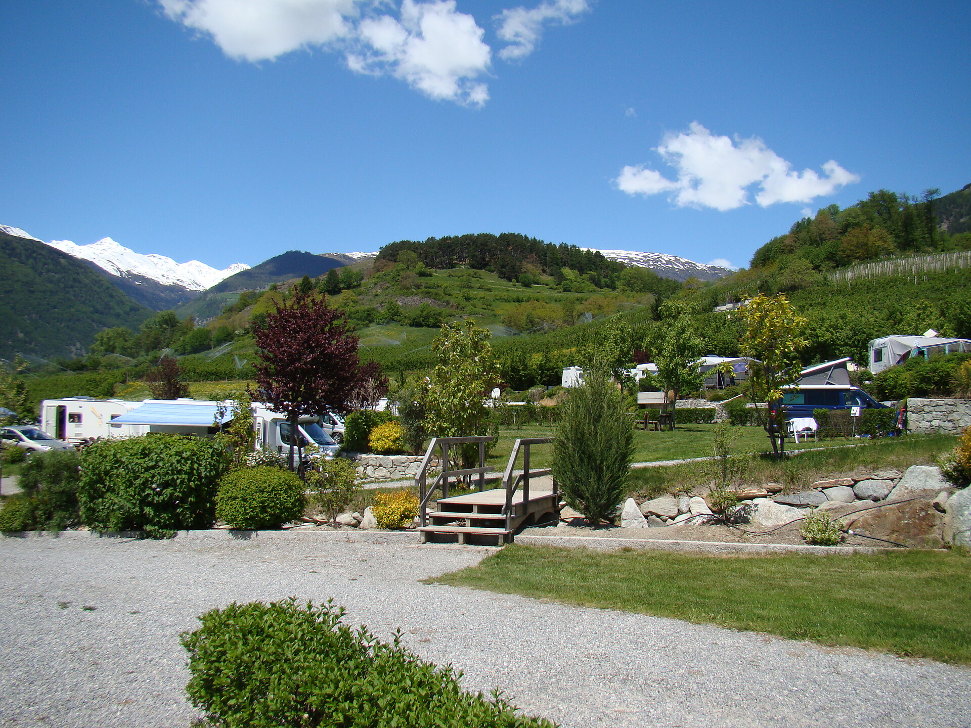 Campingpark Gloria Vallis Glorenza 2 suedtirol.info
