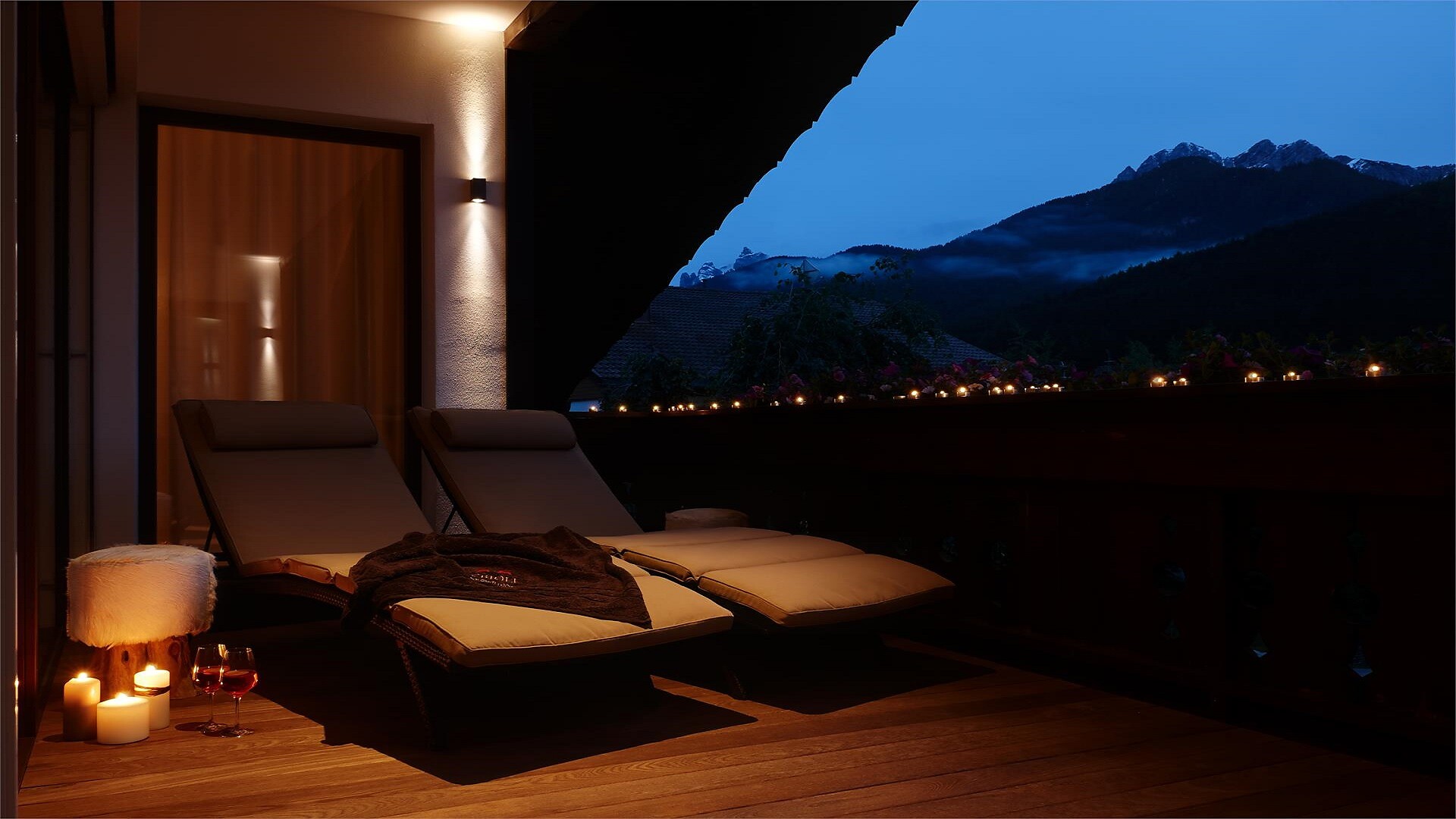 terrace