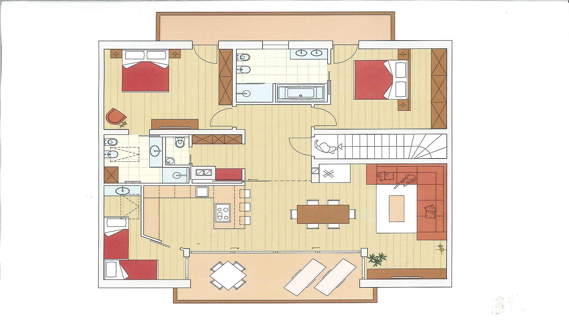 ground plan