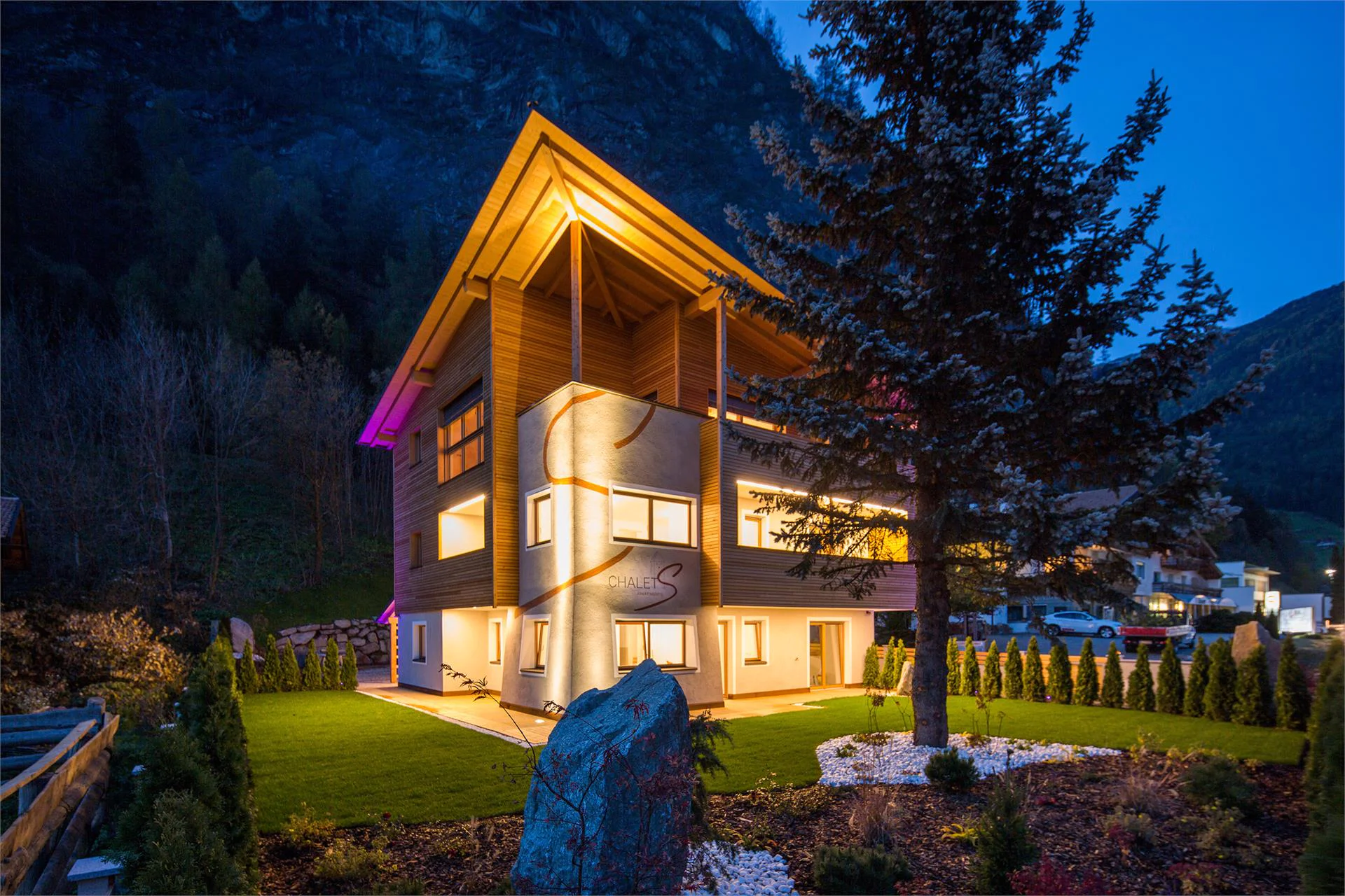 Chalet S Apartments Sand in Taufers/Campo Tures 4 suedtirol.info