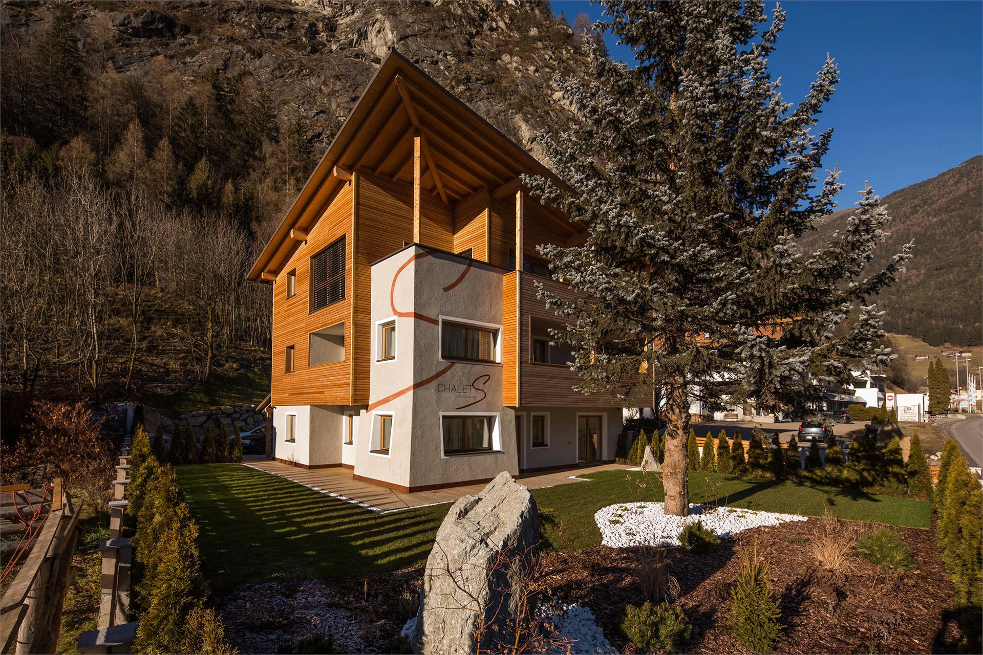 Chalet S Apartments Sand in Taufers/Campo Tures 16 suedtirol.info
