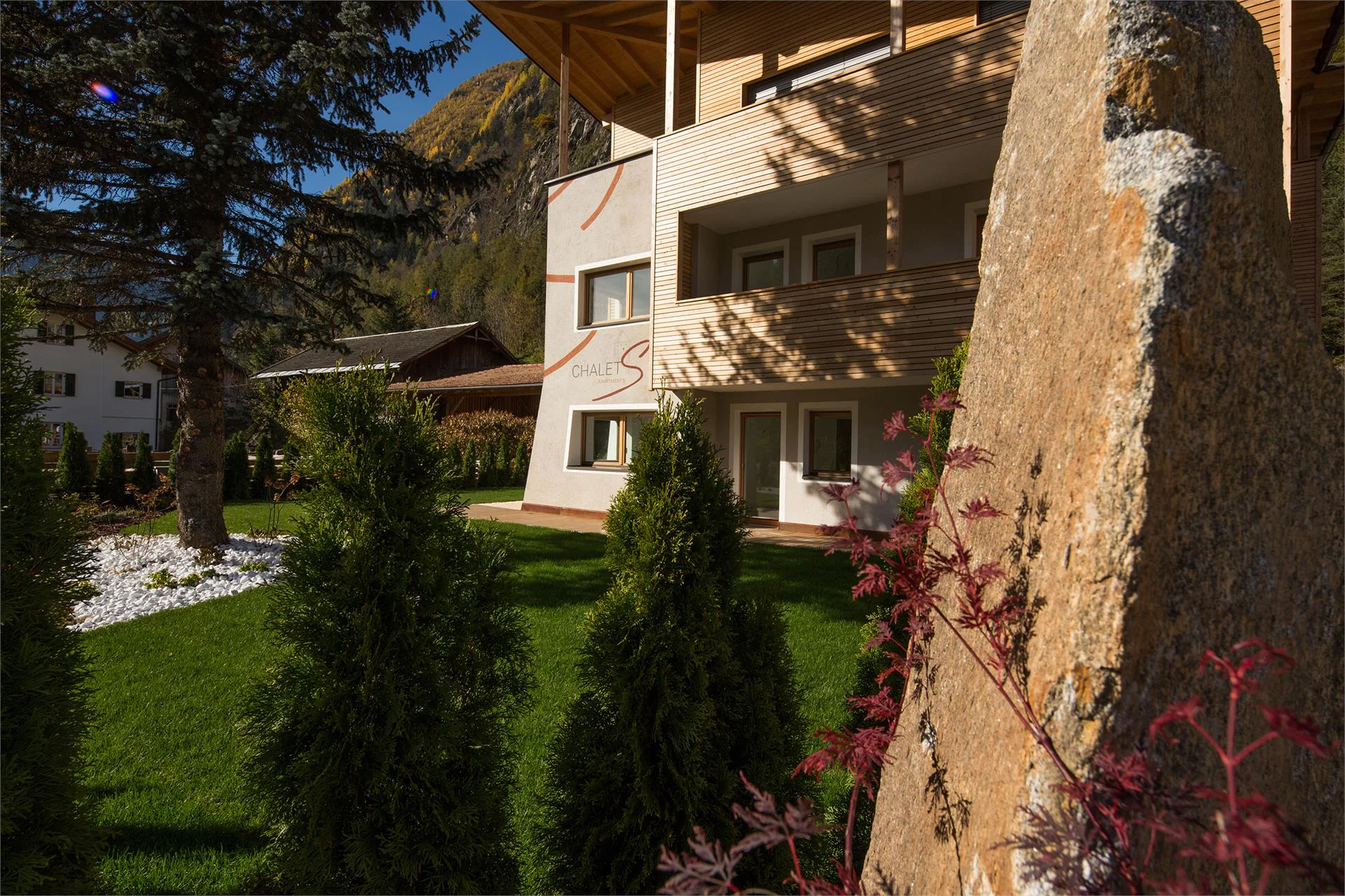 Chalet S Apartments Sand in Taufers/Campo Tures 6 suedtirol.info