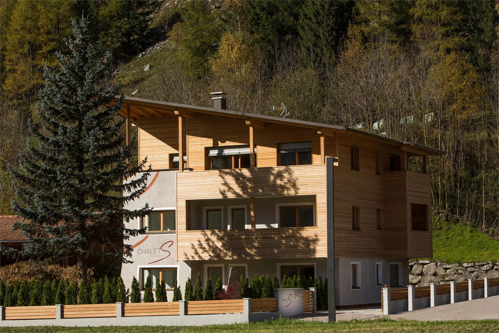 Chalet S Apartments Sand in Taufers/Campo Tures 9 suedtirol.info