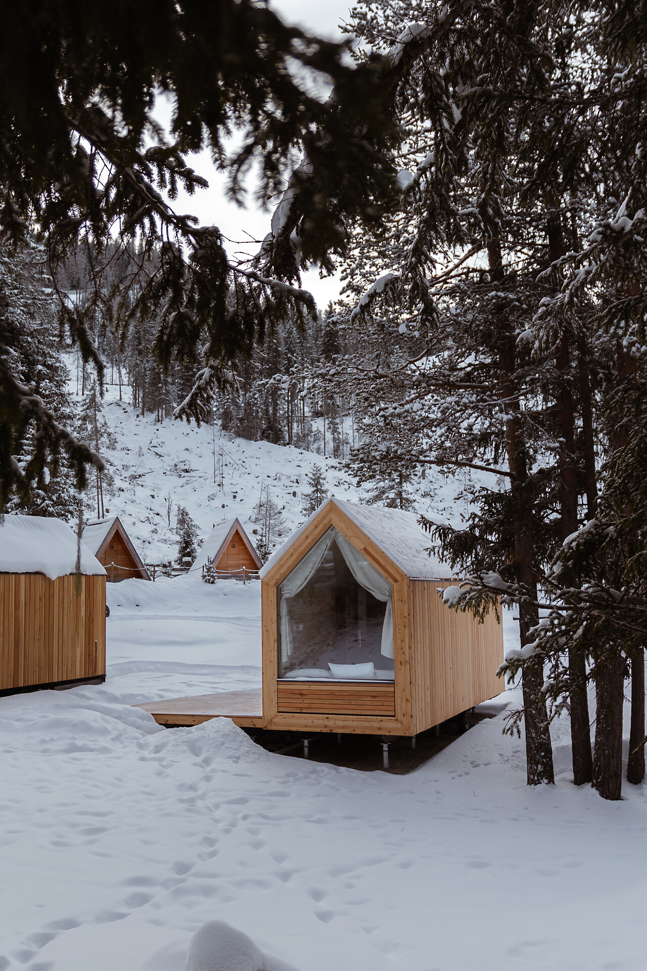 Camping Sass Dlacia - Dolomites Region Alta Badia - #21 - suedtirol.info