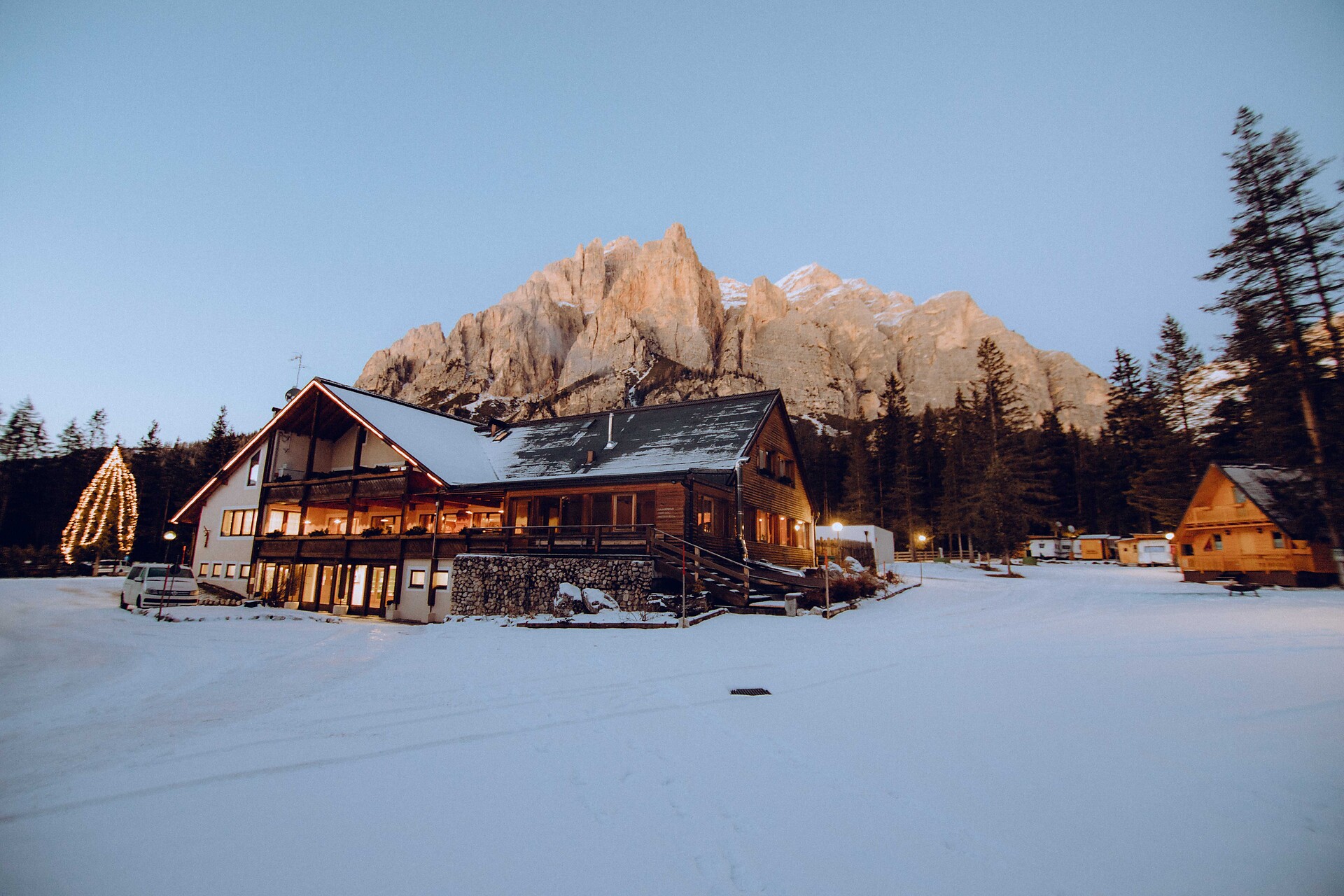 Camping Sass Dlacia - Dolomites Region Alta Badia - #17 - suedtirol.info