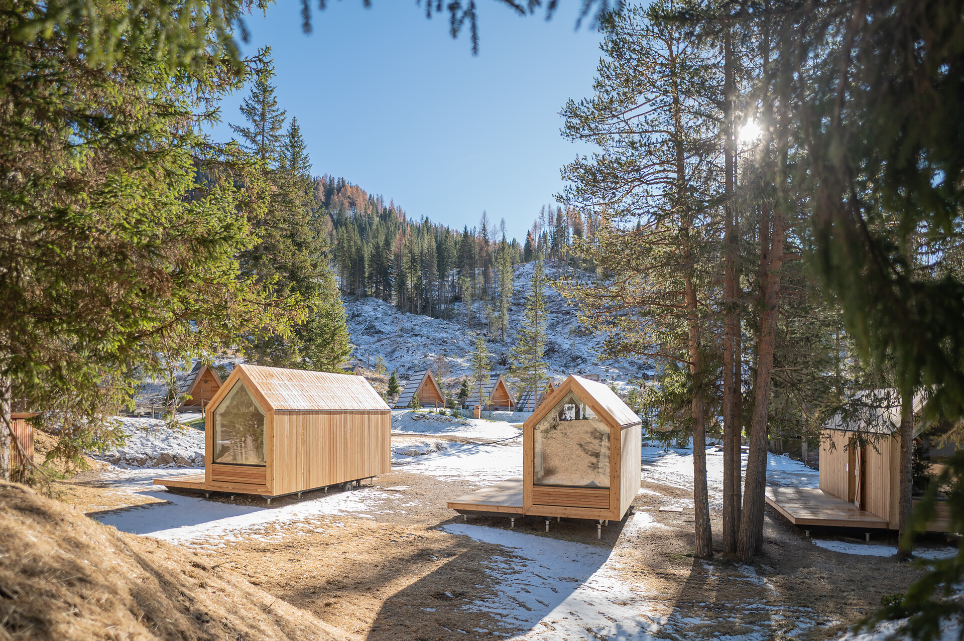 Camping Sass Dlacia - Dolomites Region Alta Badia - #20 - suedtirol.info