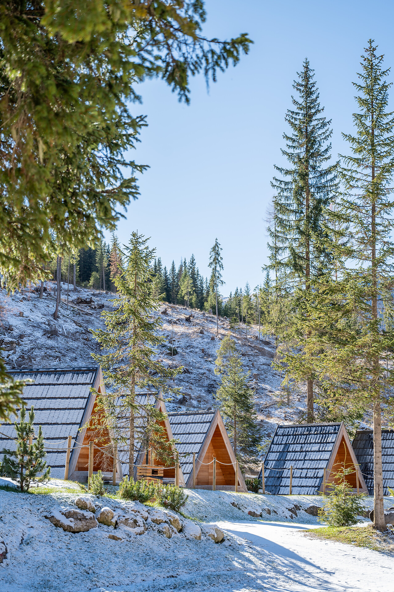 Camping Sass Dlacia - Dolomites Region Alta Badia - #19 - suedtirol.info