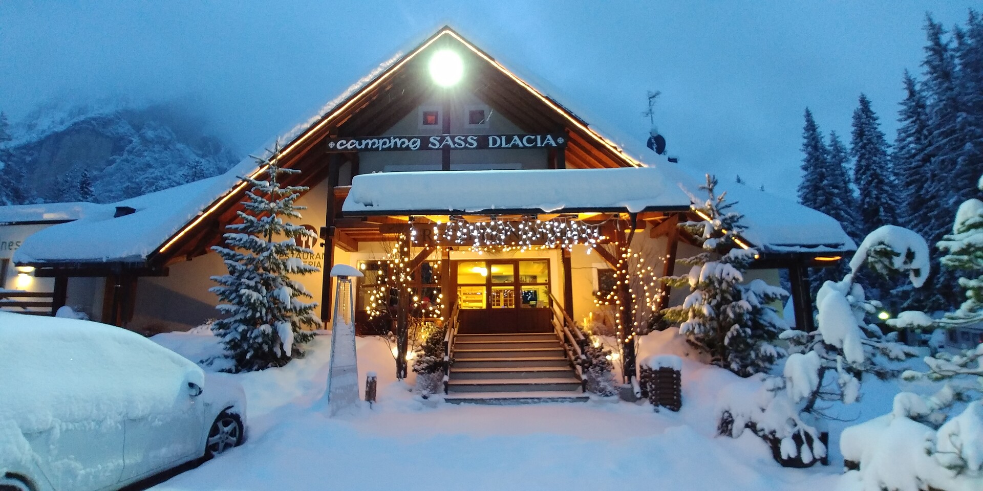 Camping Sass Dlacia - Dolomites Region Alta Badia - #16 - suedtirol.info