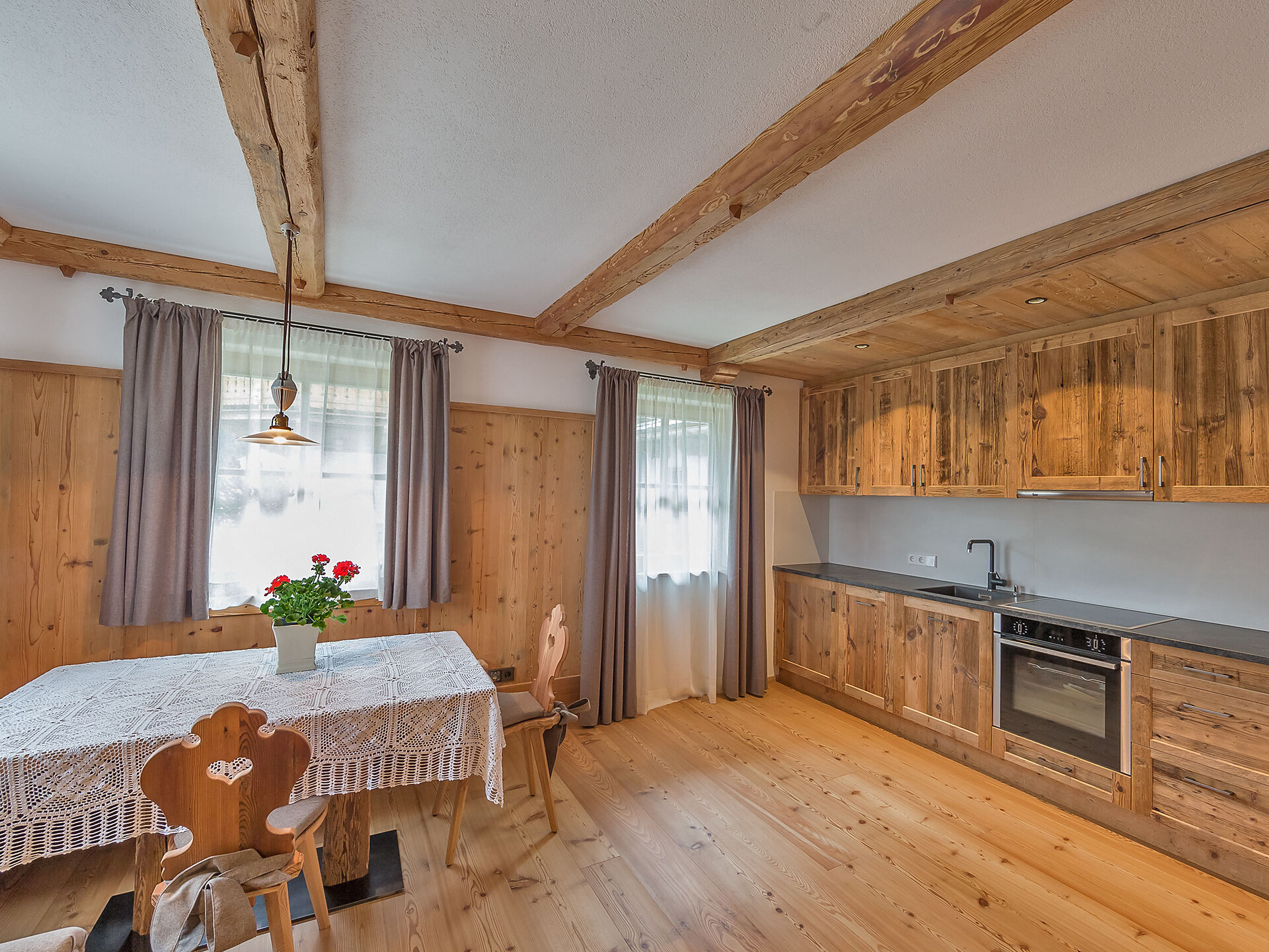 Chalet Piz da Peres
