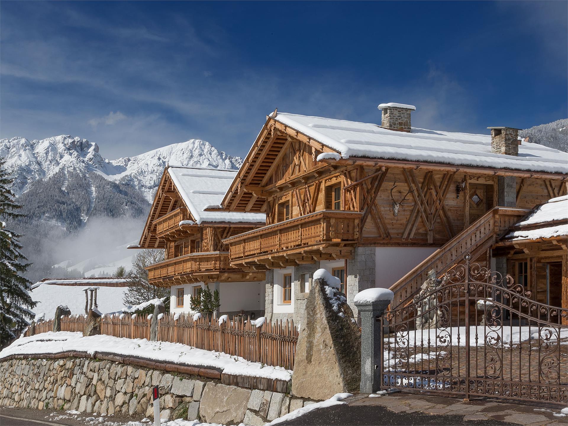 Chalet Piz da Peres Valdaora 8 suedtirol.info